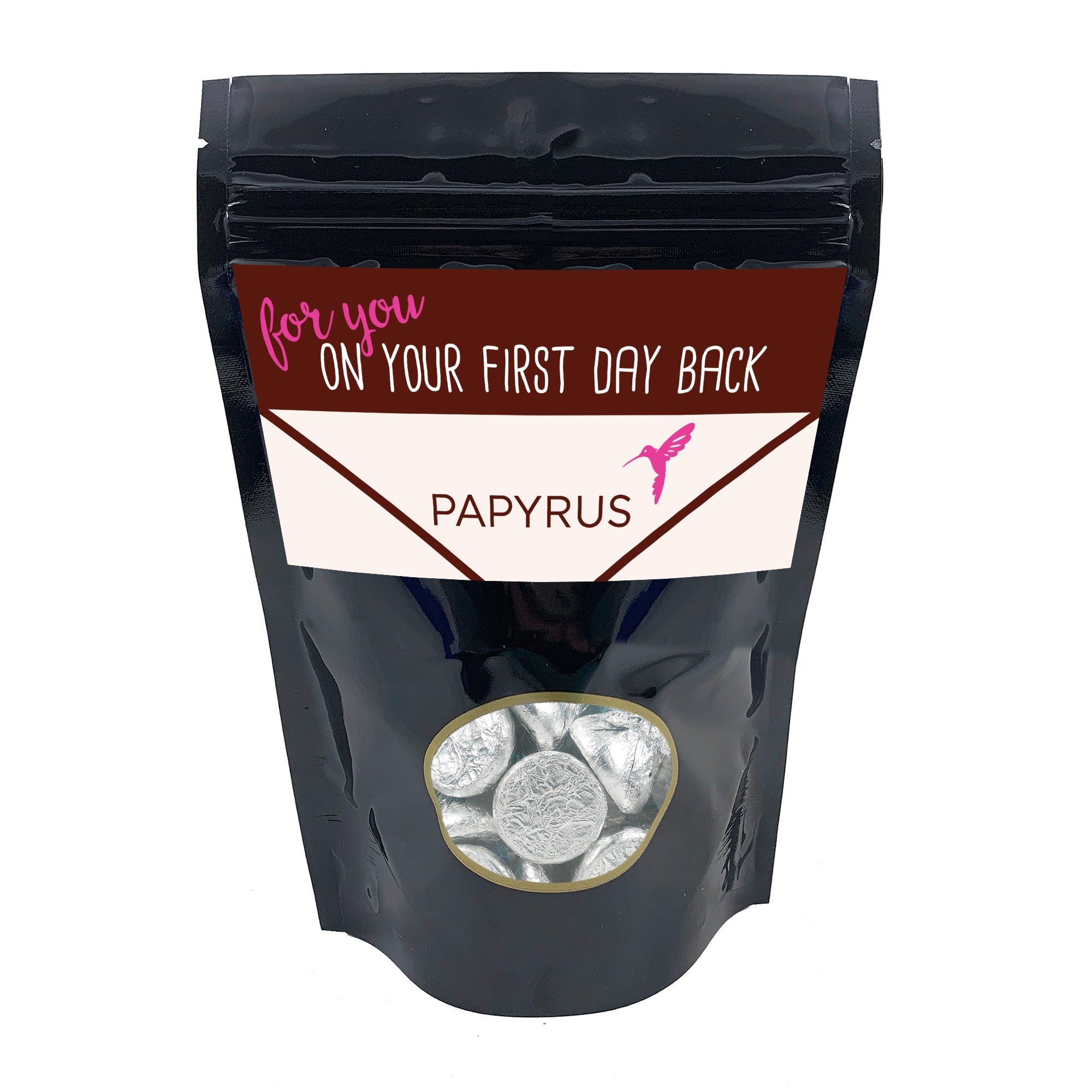 Resealable Window Bags