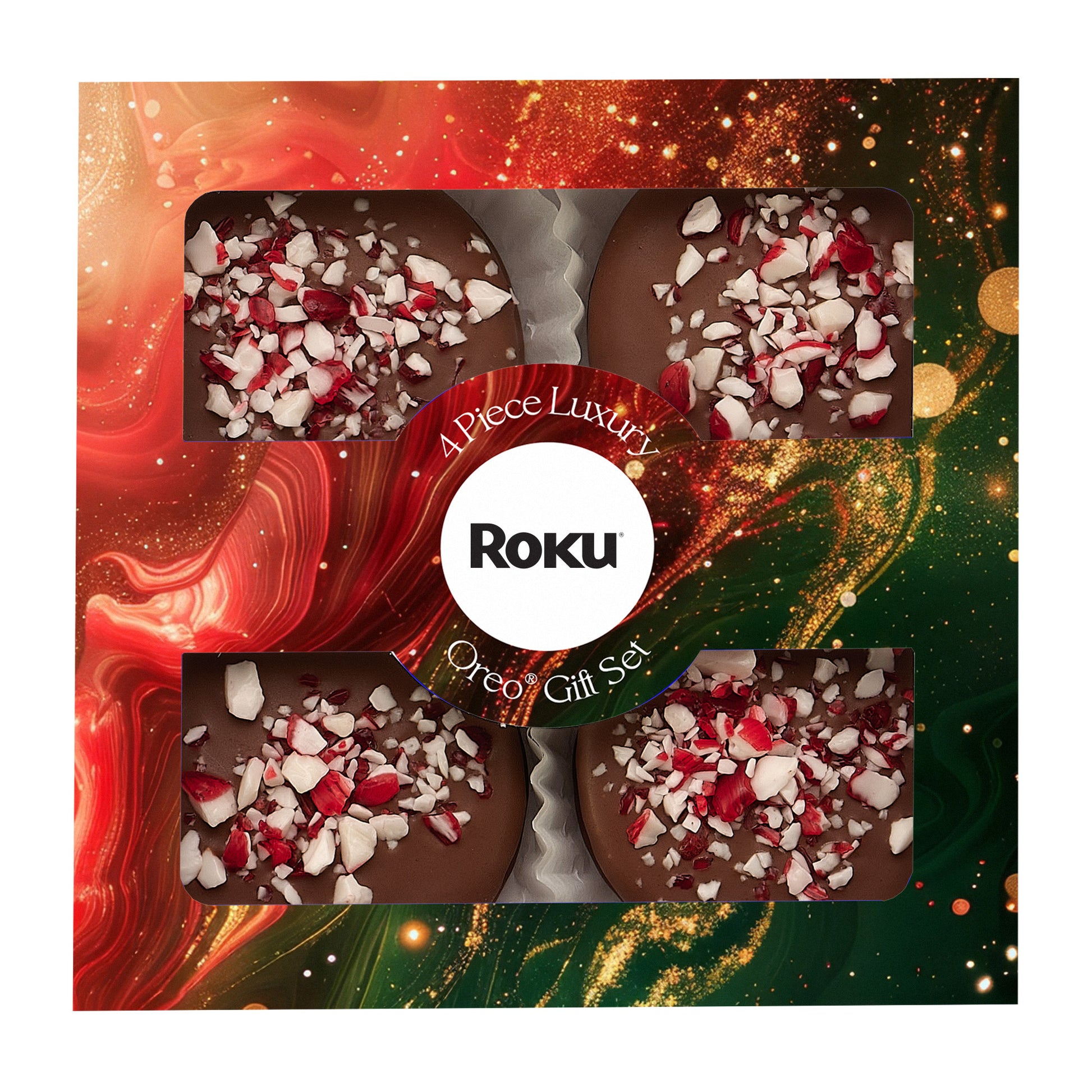 Luxury Chocolate Oreo Gift Sets