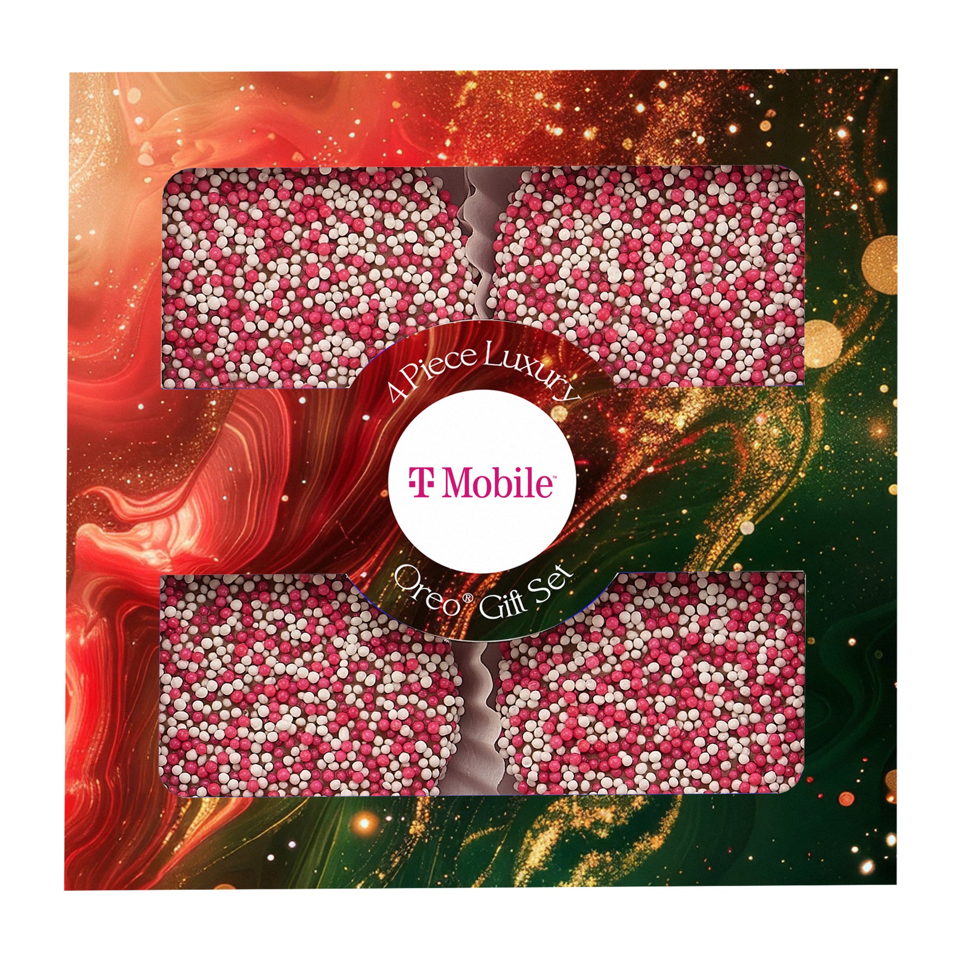 Luxury Chocolate Oreo Gift Sets