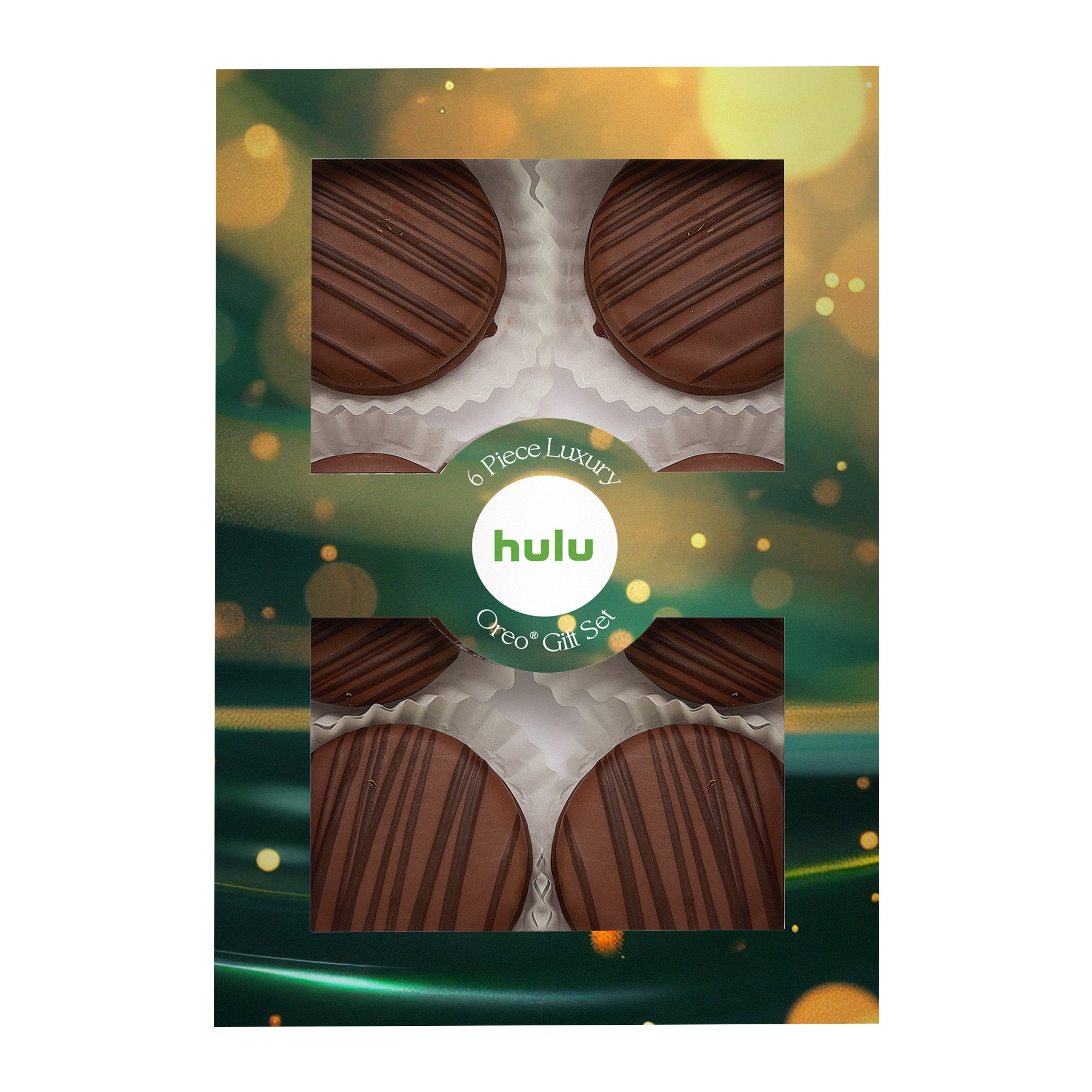 Luxury Chocolate Oreo Gift Sets