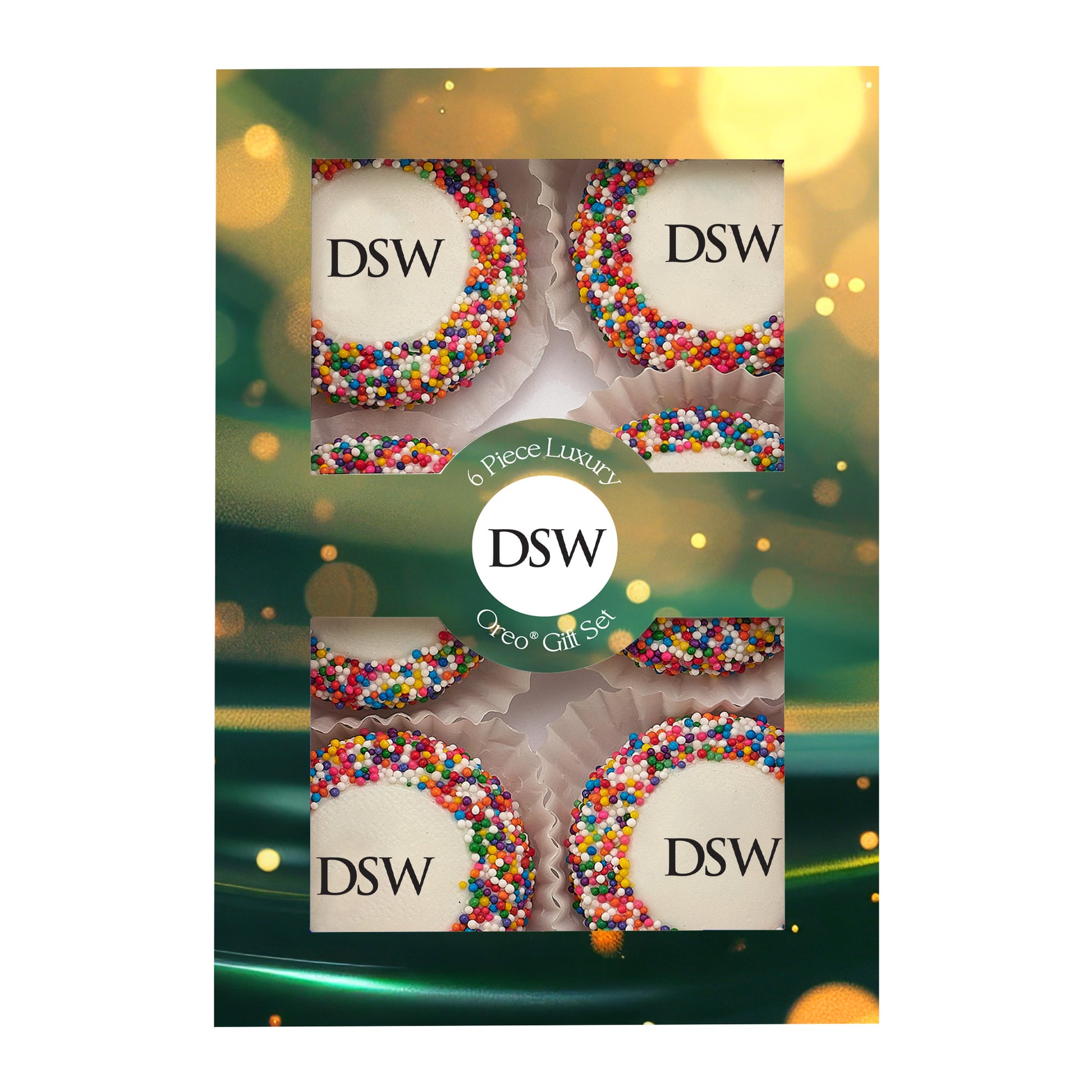 Luxury Chocolate Oreo Gift Sets