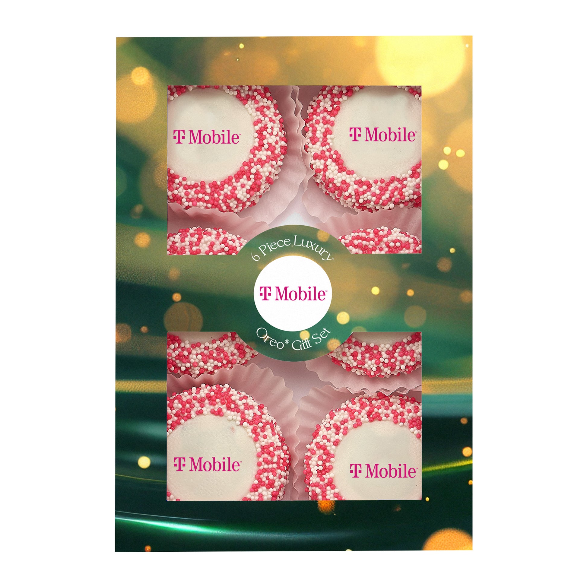 Luxury Chocolate Oreo Gift Sets