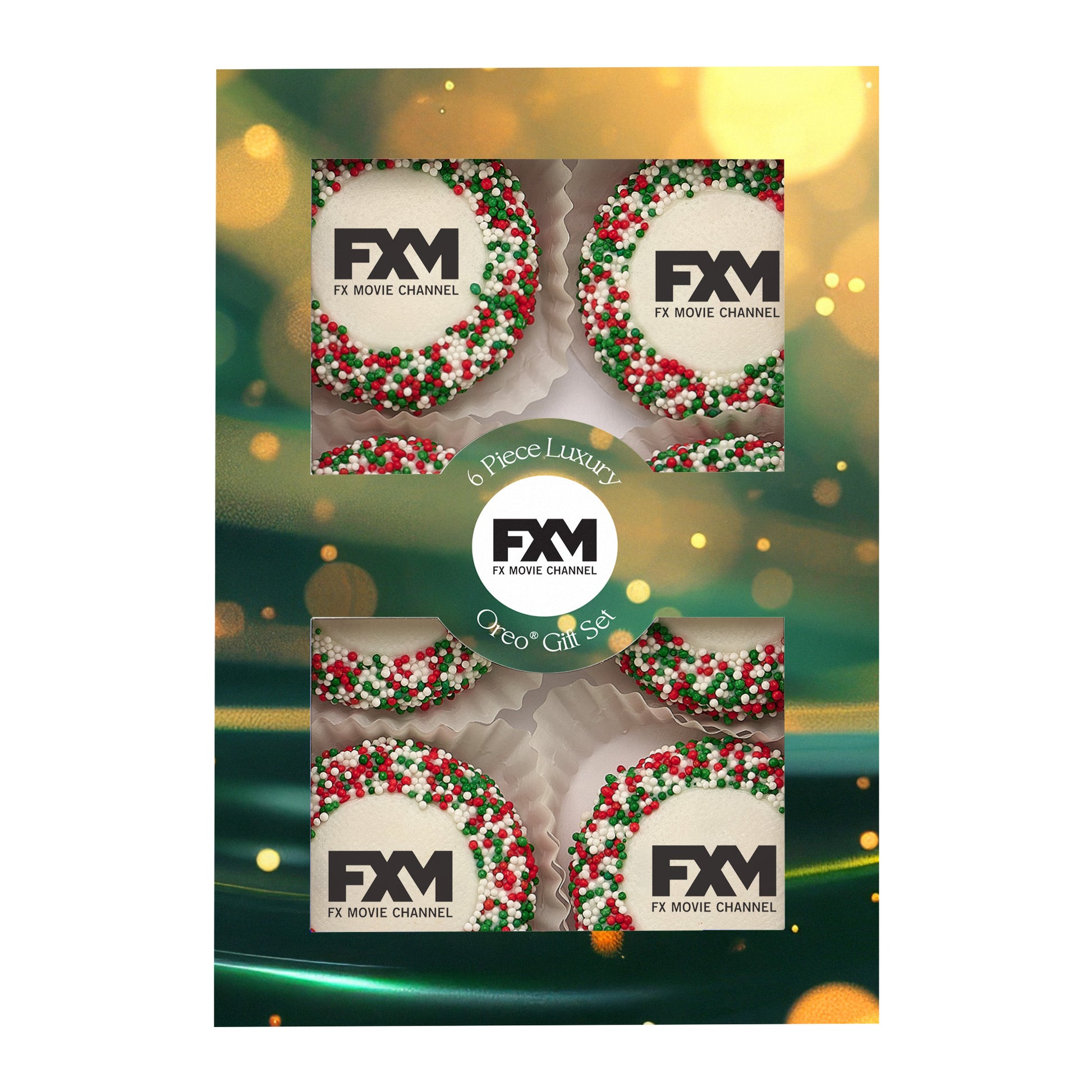 Luxury Chocolate Oreo Gift Sets