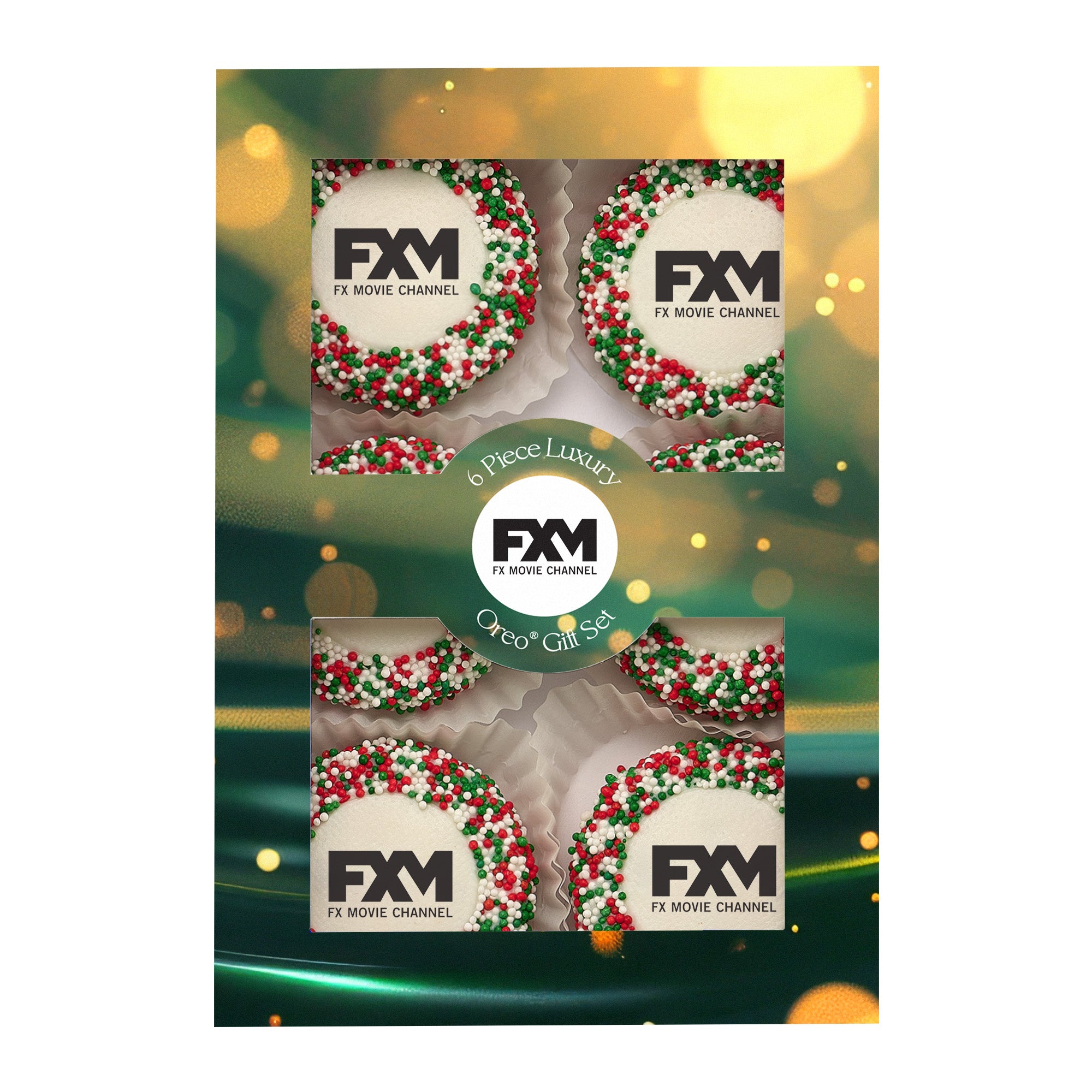 Luxury Chocolate Oreo Gift Sets