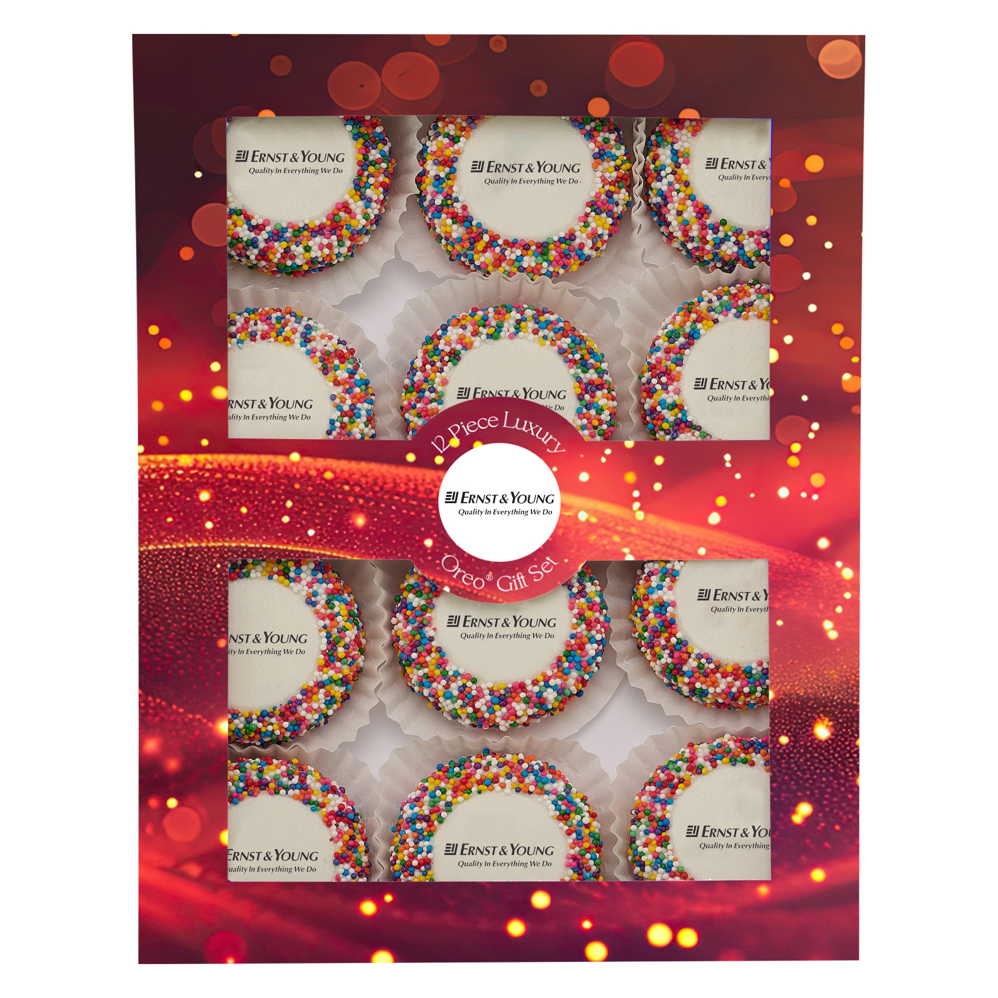 Luxury Chocolate Oreo Gift Sets