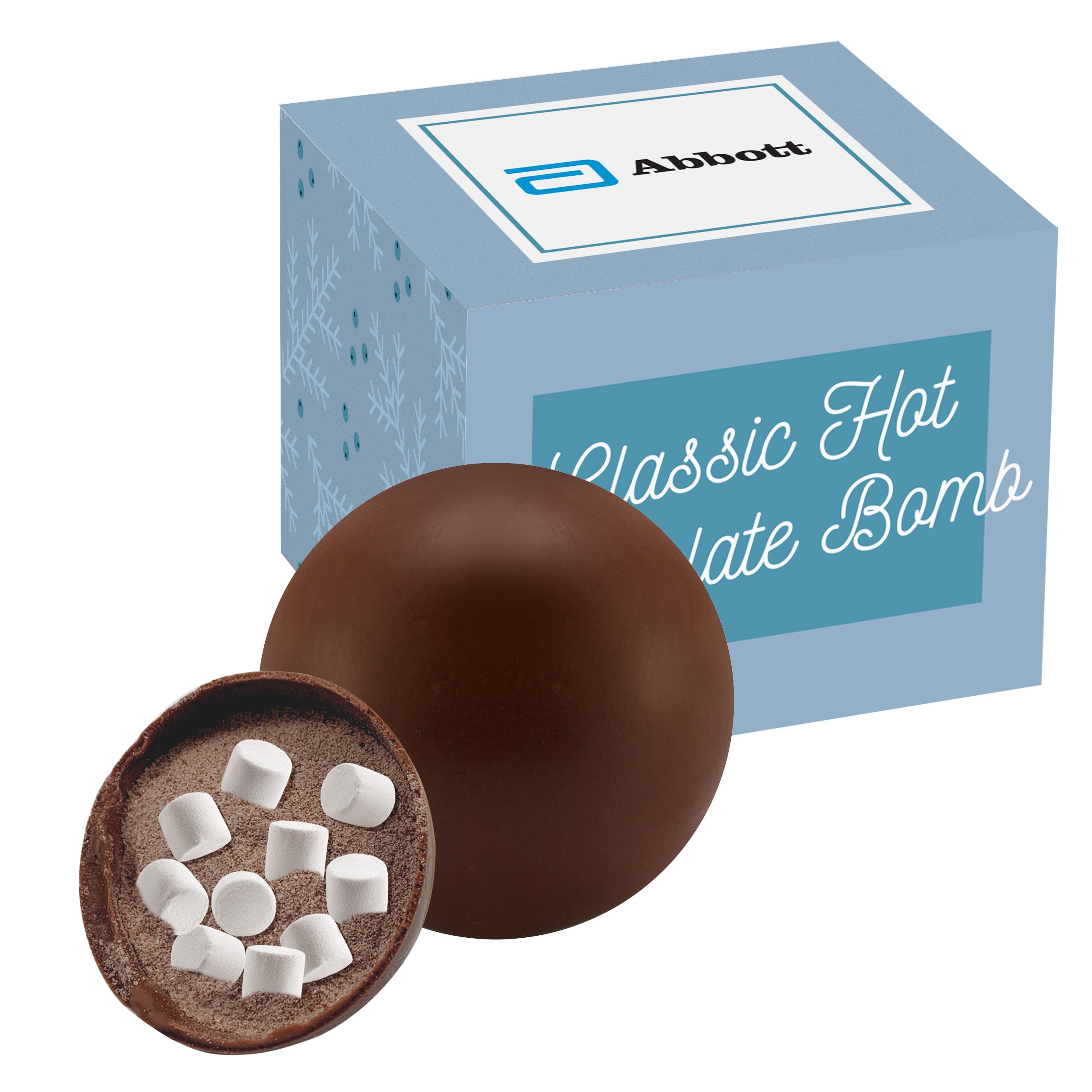 Classic Hot Chocolate Bomb in Box