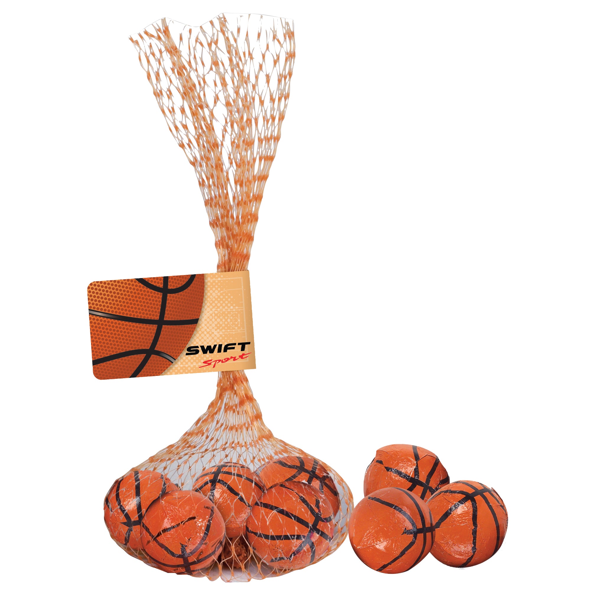 Basketball Nothin' But Net Mesh Bags