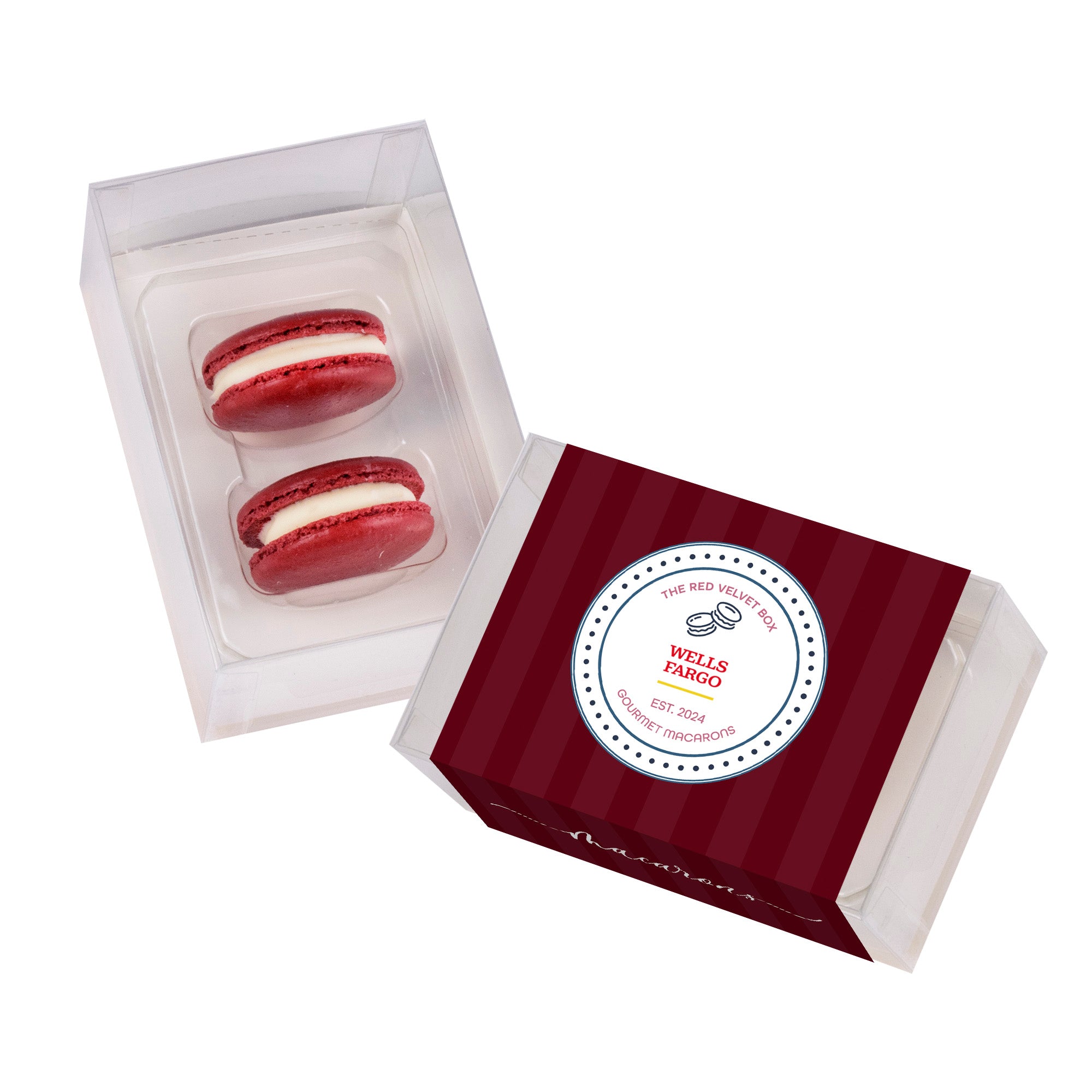 Macaron Gift Set / 2 Pack