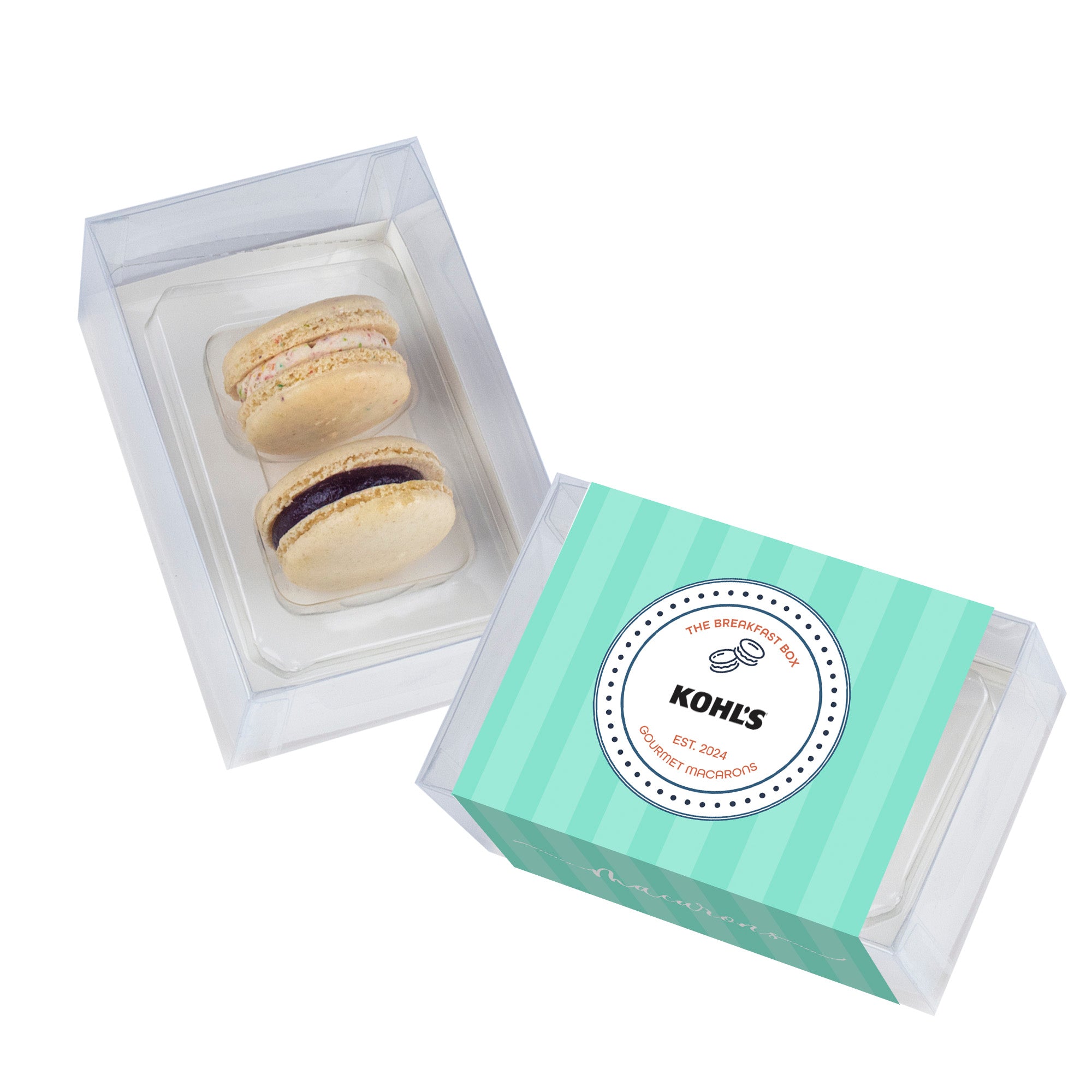 Macaron Gift Set / 2 Pack