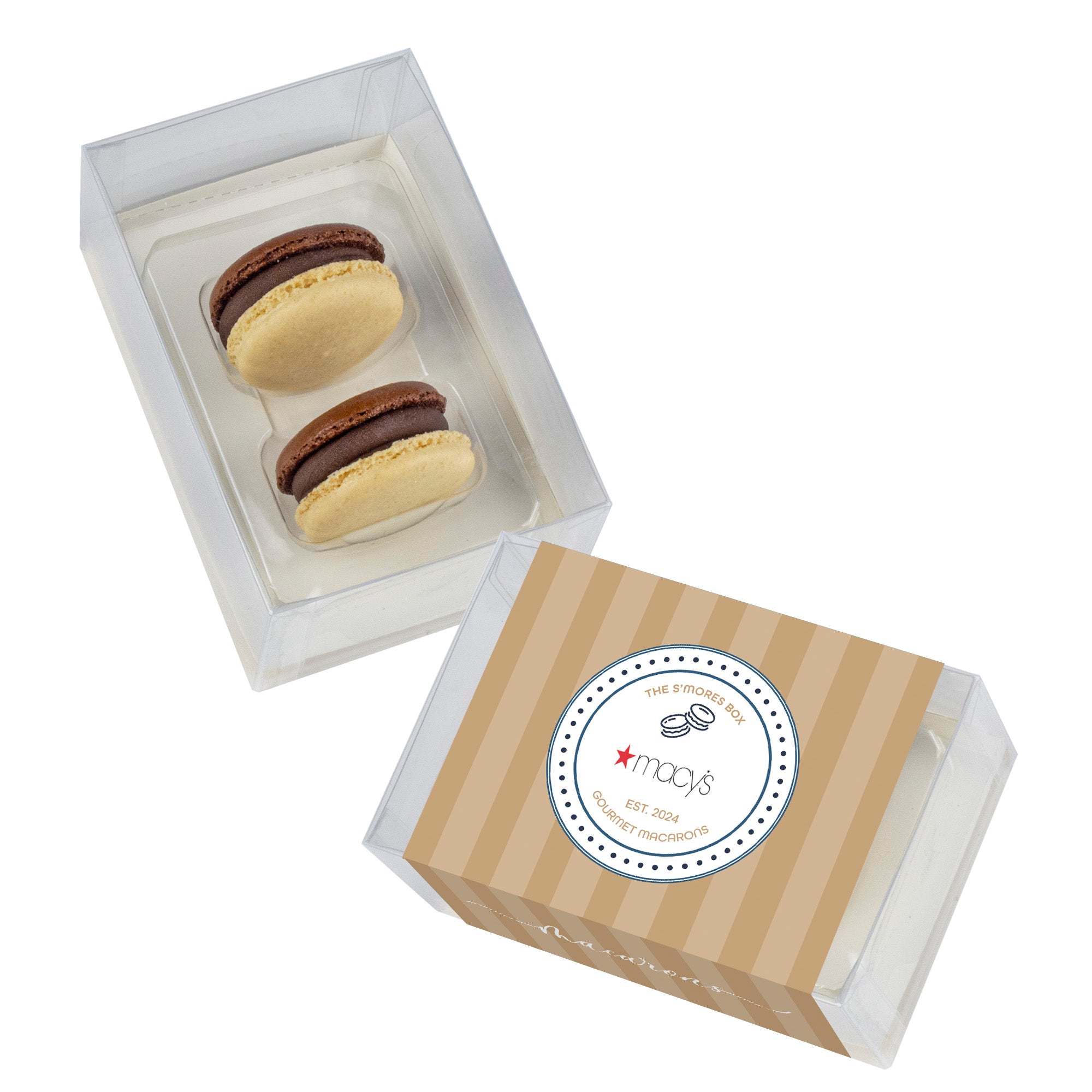 Macaron Gift Set / 2 Pack