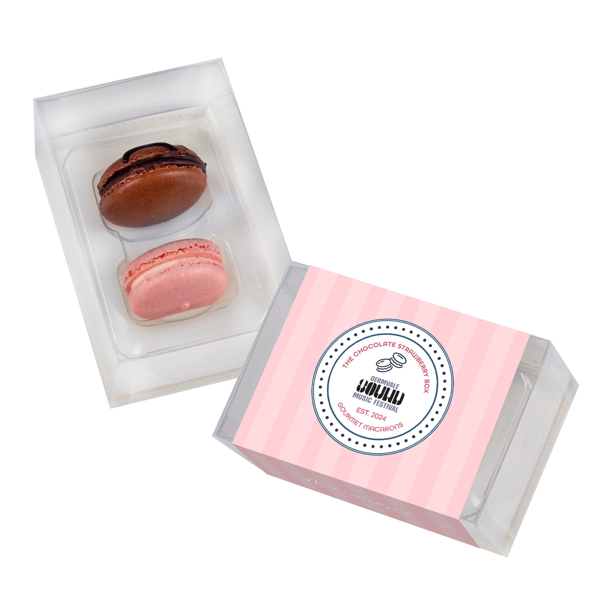 Macaron Gift Set / 2 Pack