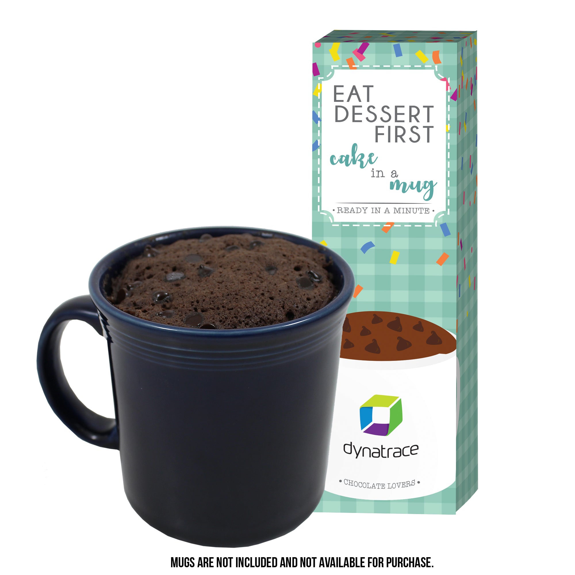 Mug Cake Gift Box