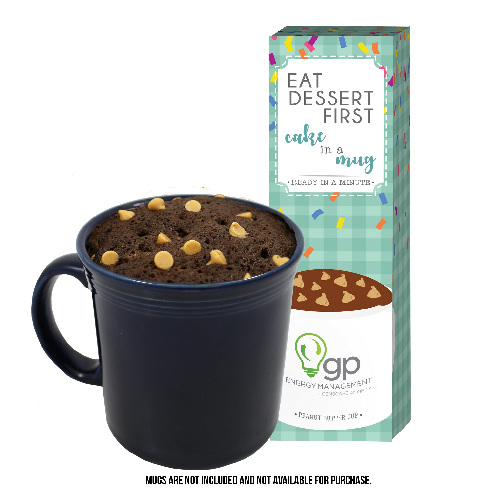 Mug Cake Gift Box