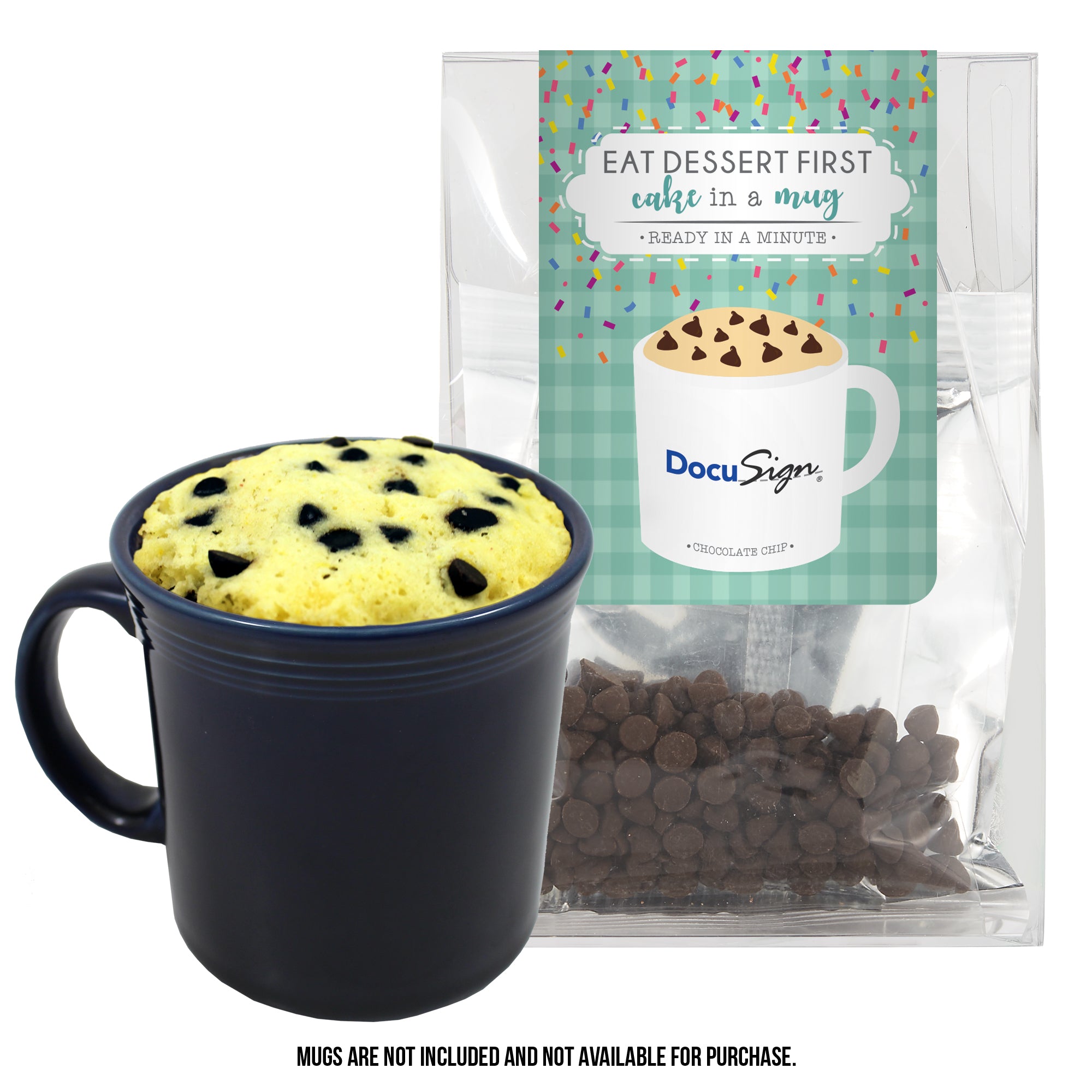 Mug Cake Tote Box