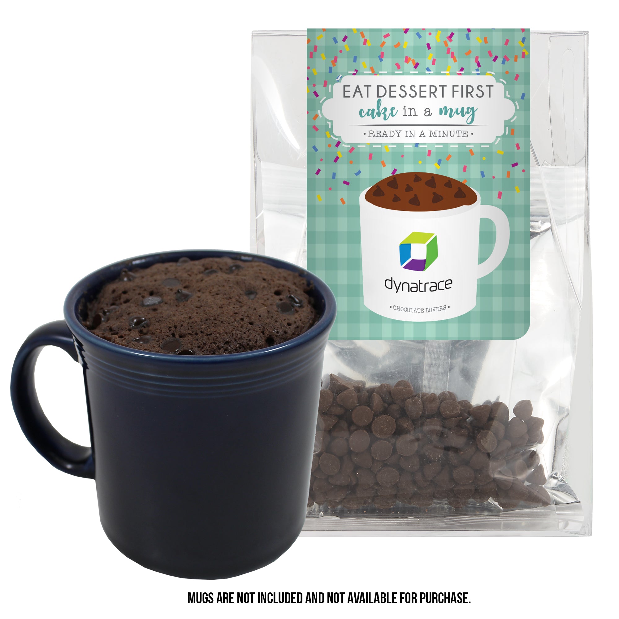 Mug Cake Tote Box