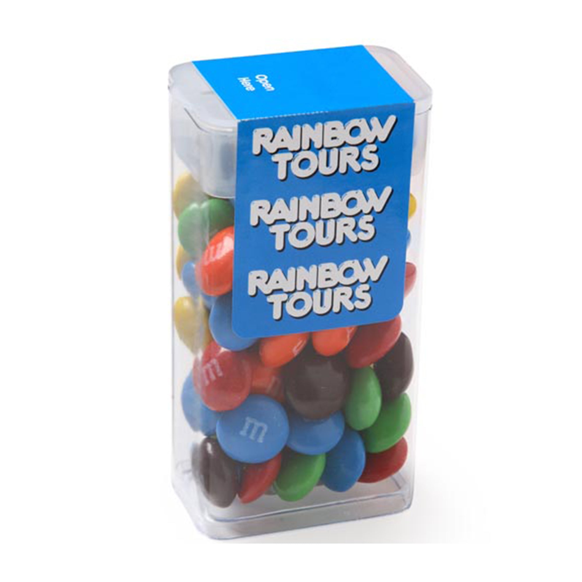 Flip Top Candy Dispenser