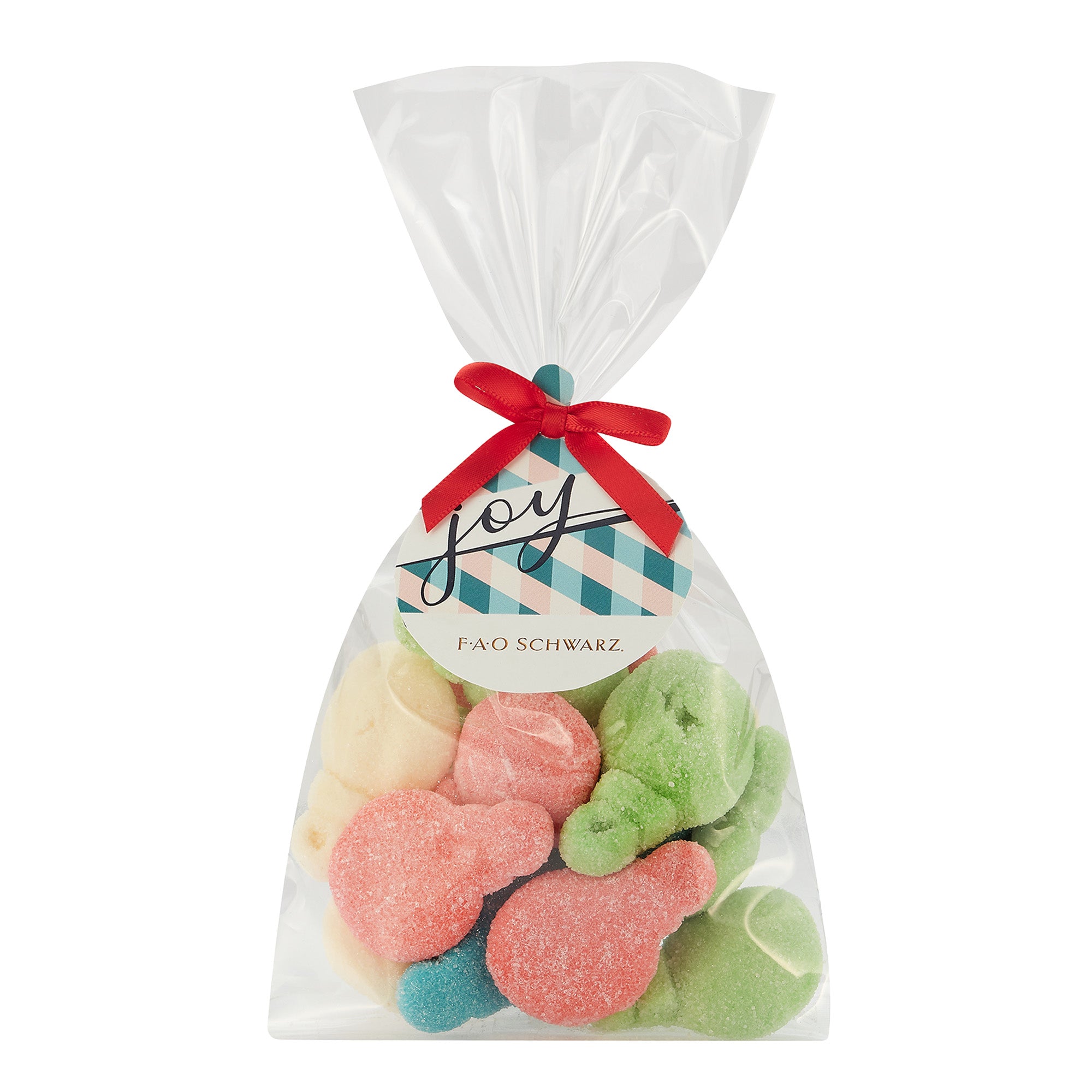 Mug Stuffer with Festive Fills