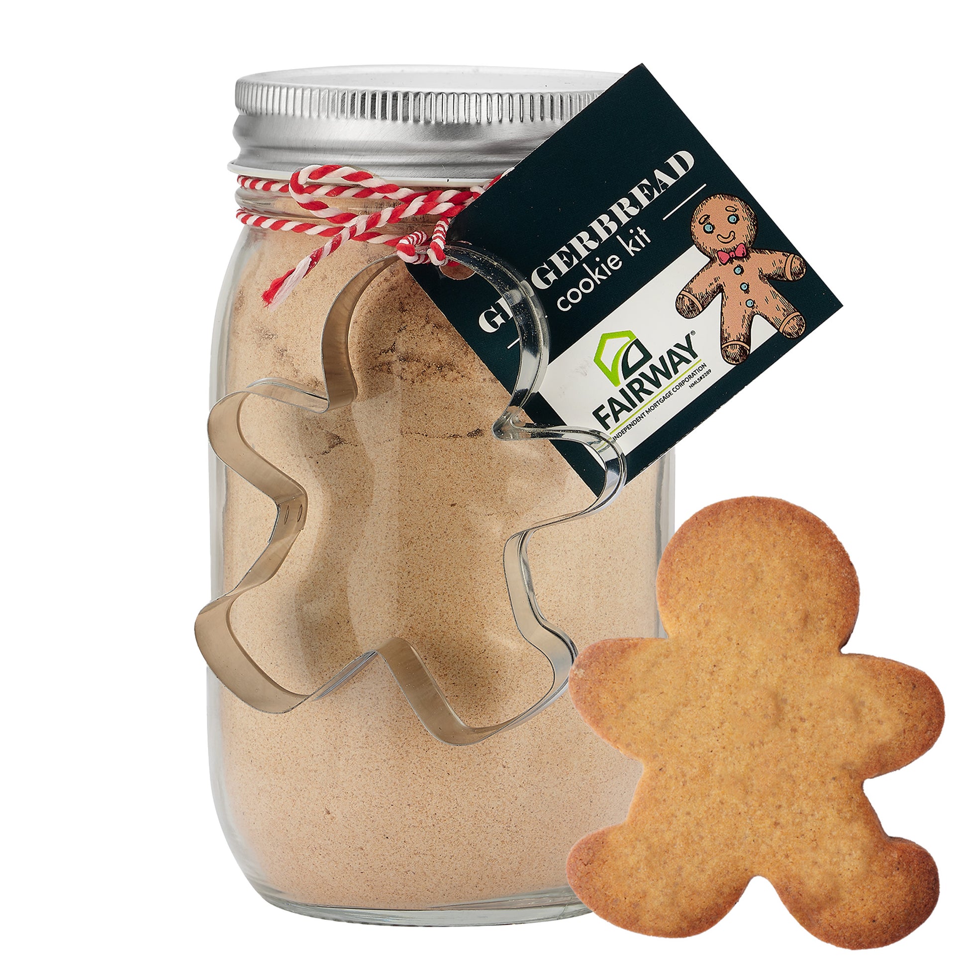 Mason Jar Cookie Kits