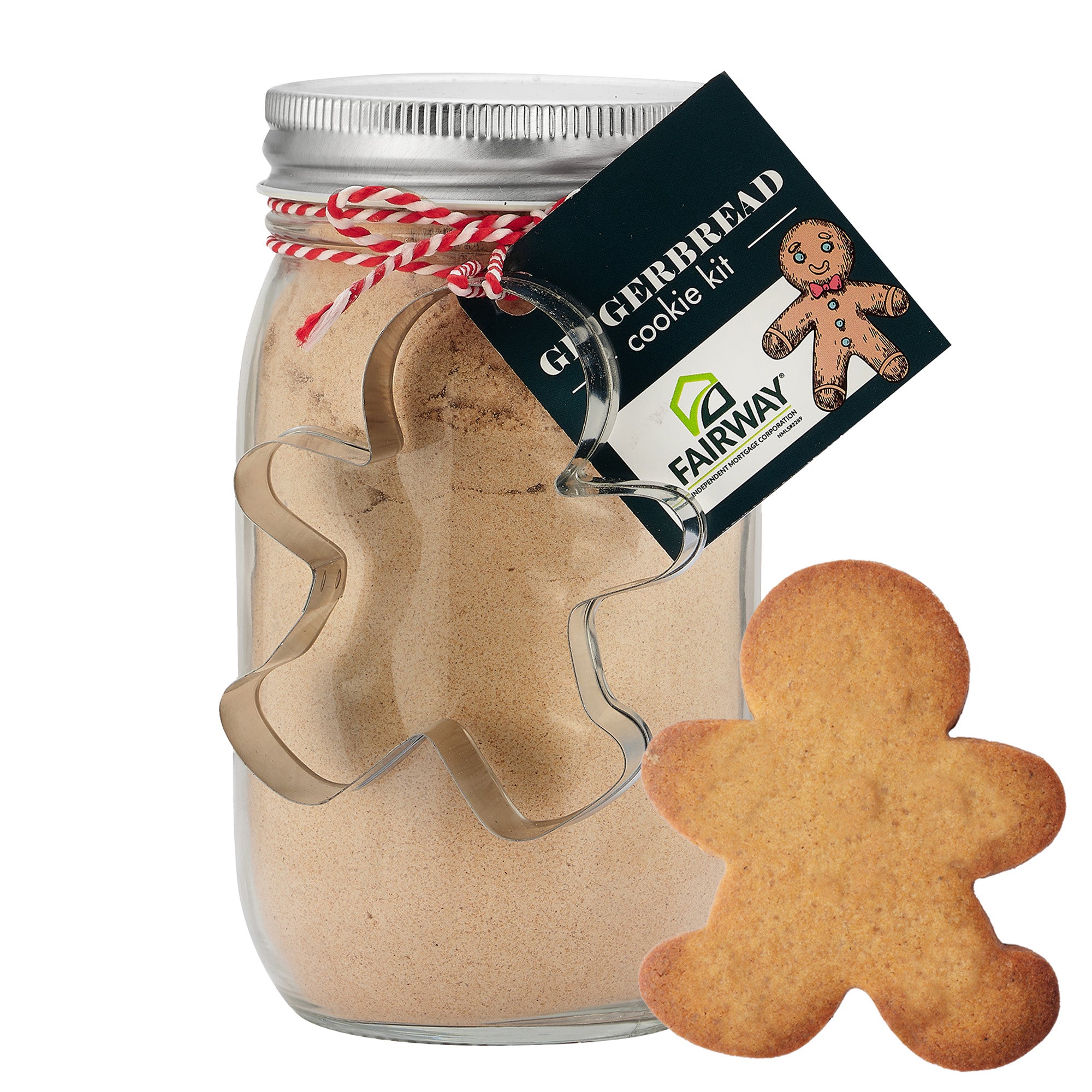 Mason Jar Cookie Kits