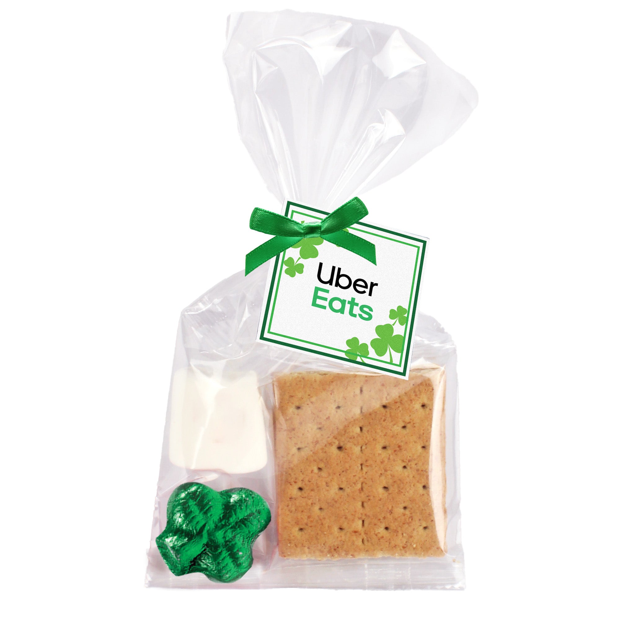 St. Patrick's Day S'mores Kit Mug Stuffer