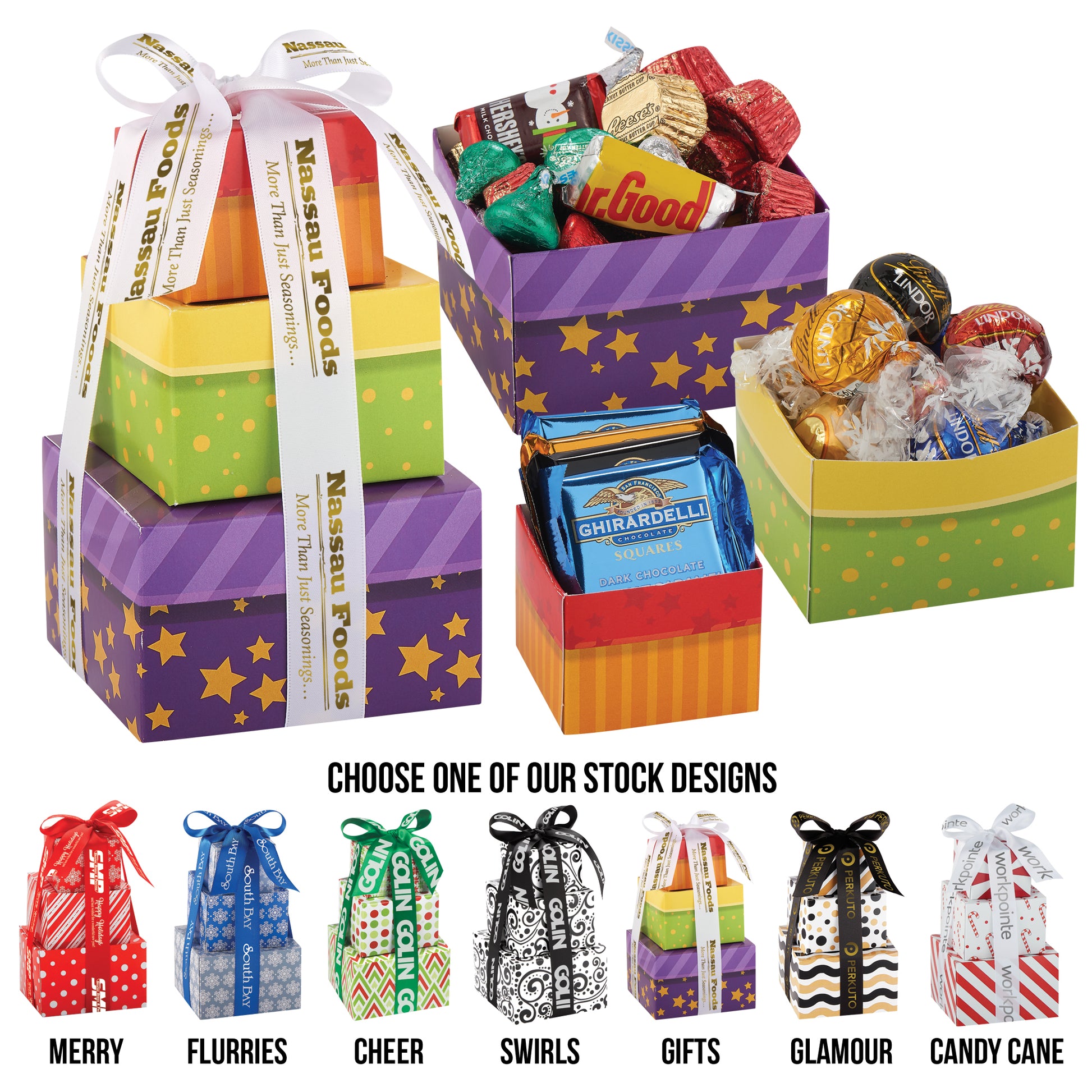 Mini Tower of Classic Treasures