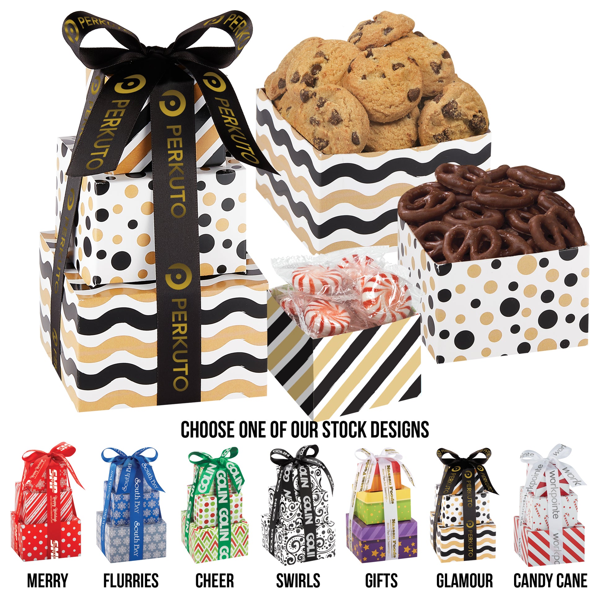 Mini Tower of Classic Treasures