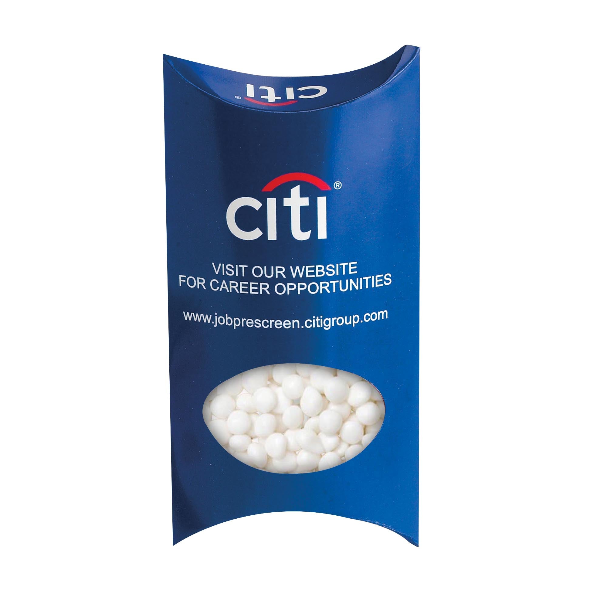 Pillow Box with Window