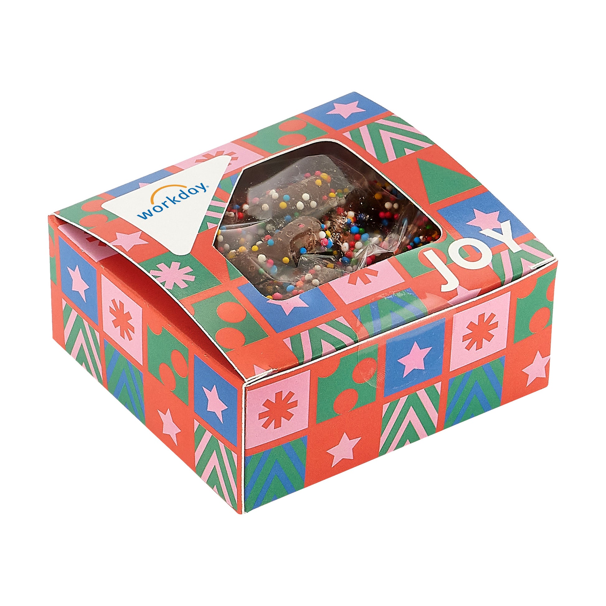 The Petite Pretzel Box