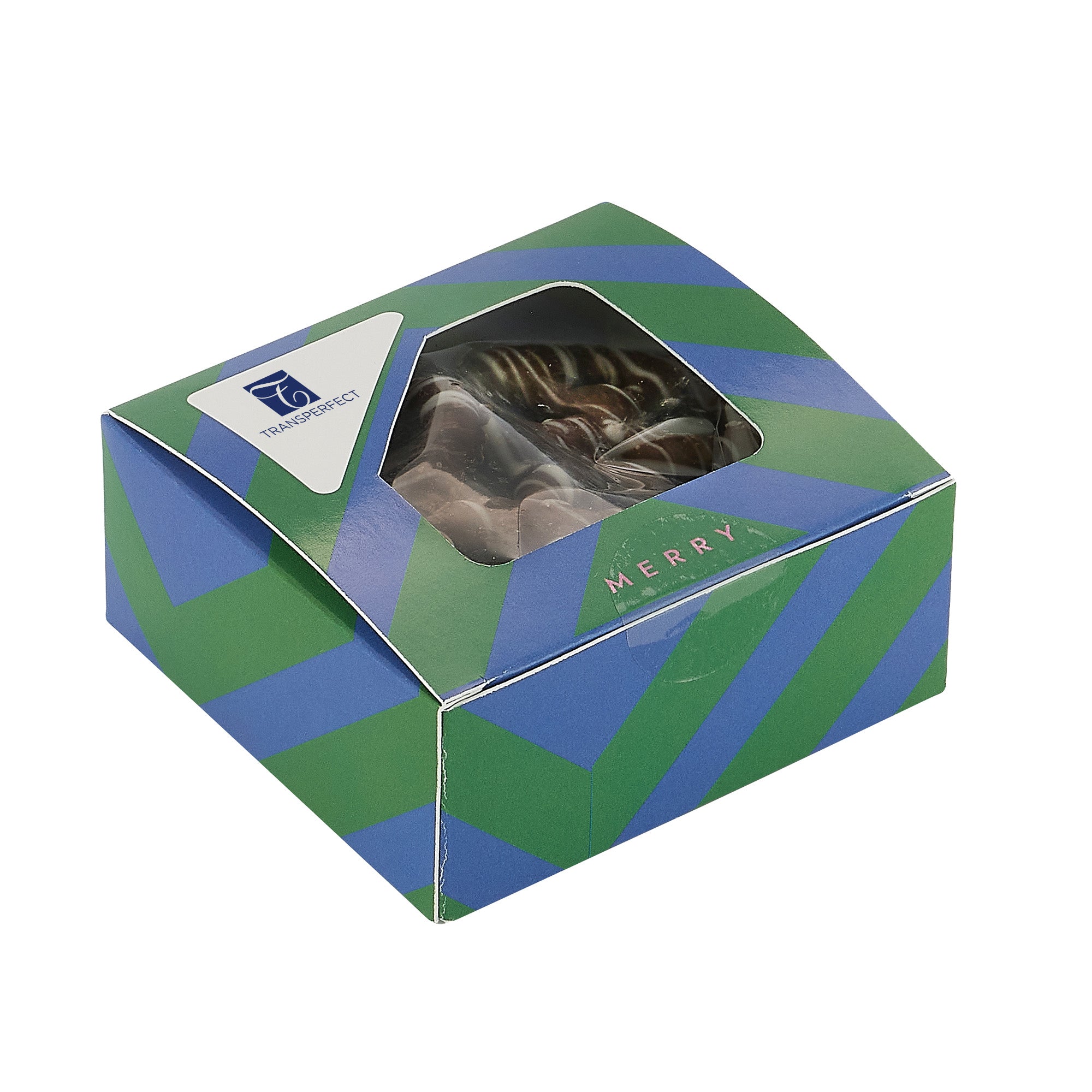 The Petite Pretzel Box