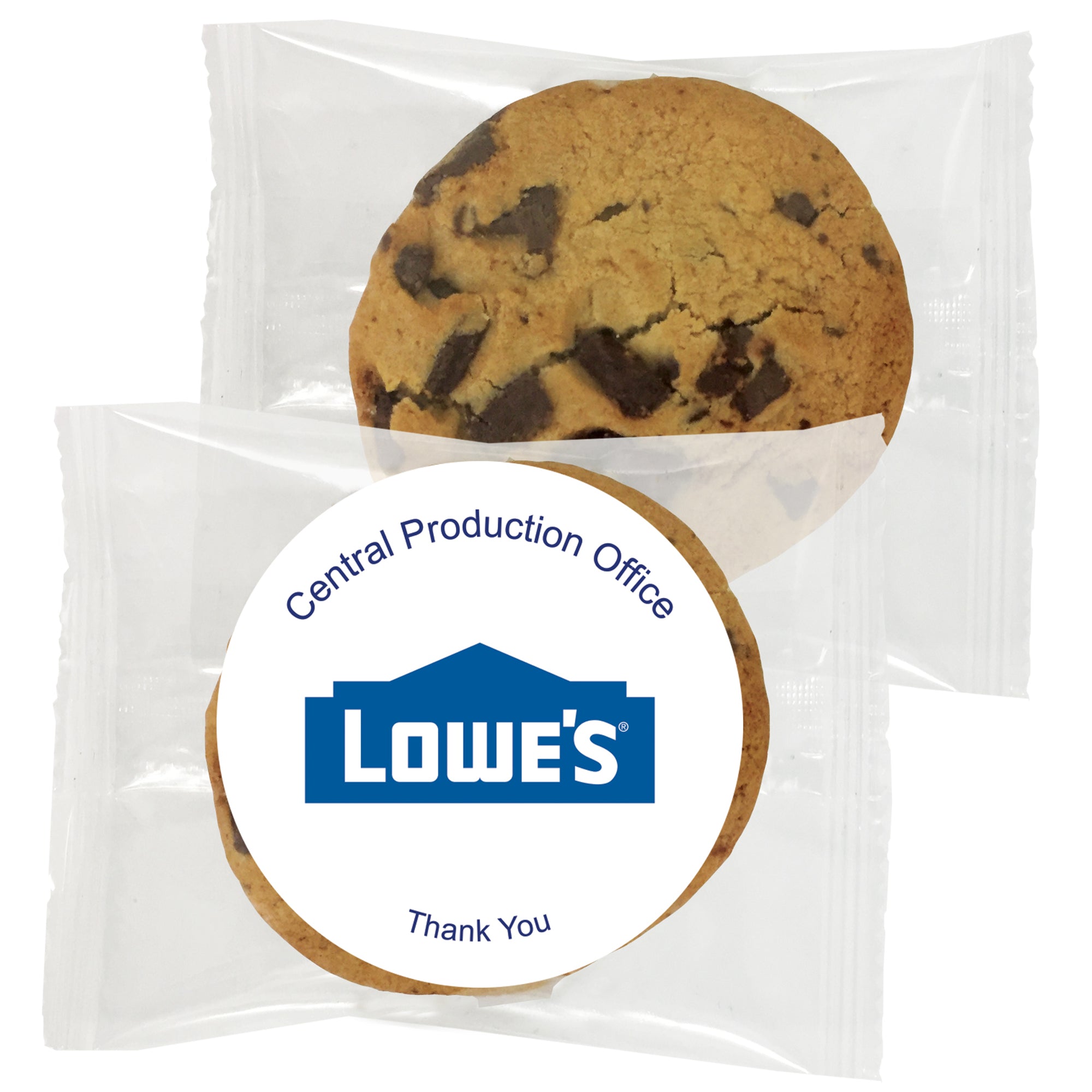 Fresh Baked Cookie - Individually Bagged Chocolate Chip