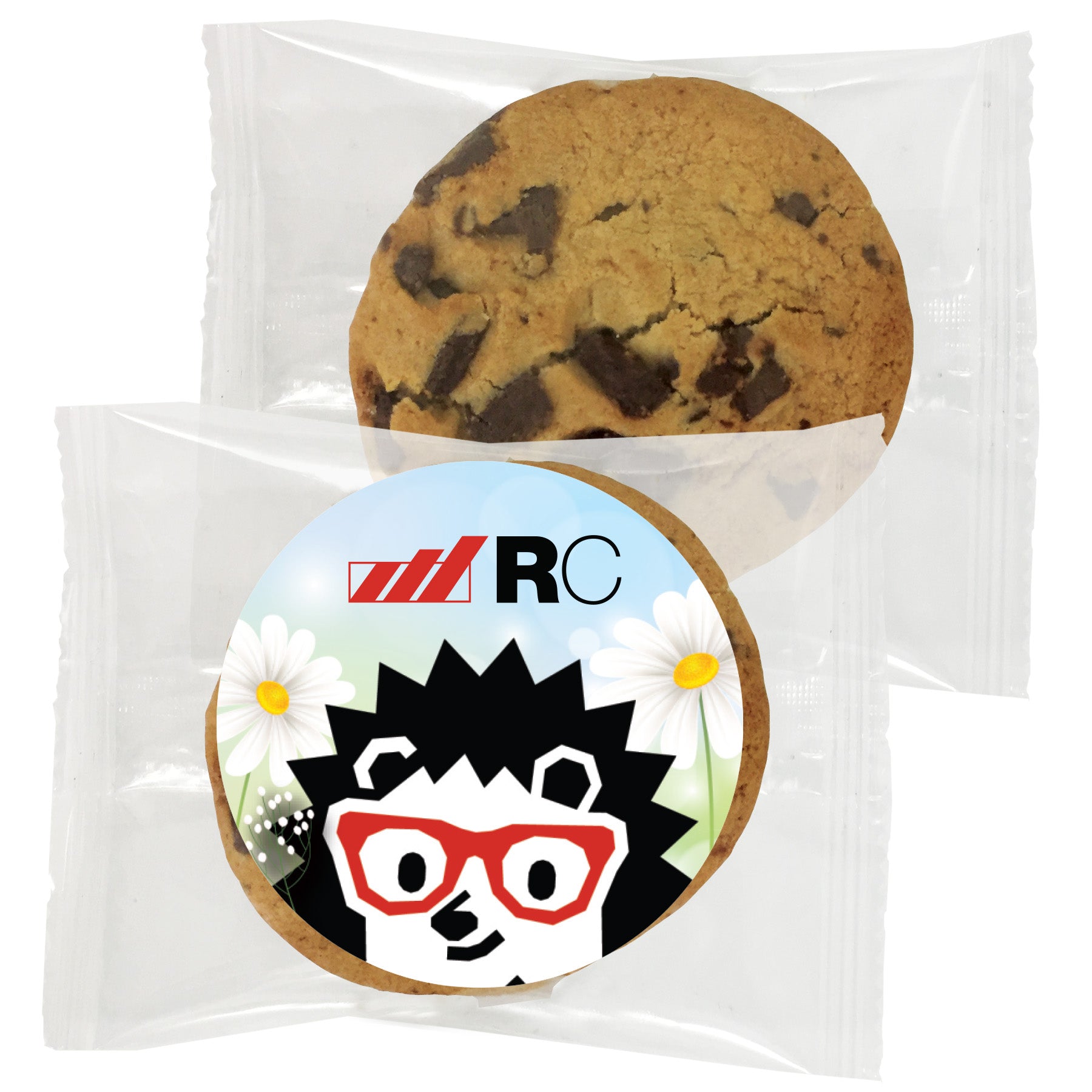 Fresh Baked Cookie - Individually Bagged Gluten Free Chocolate Chip