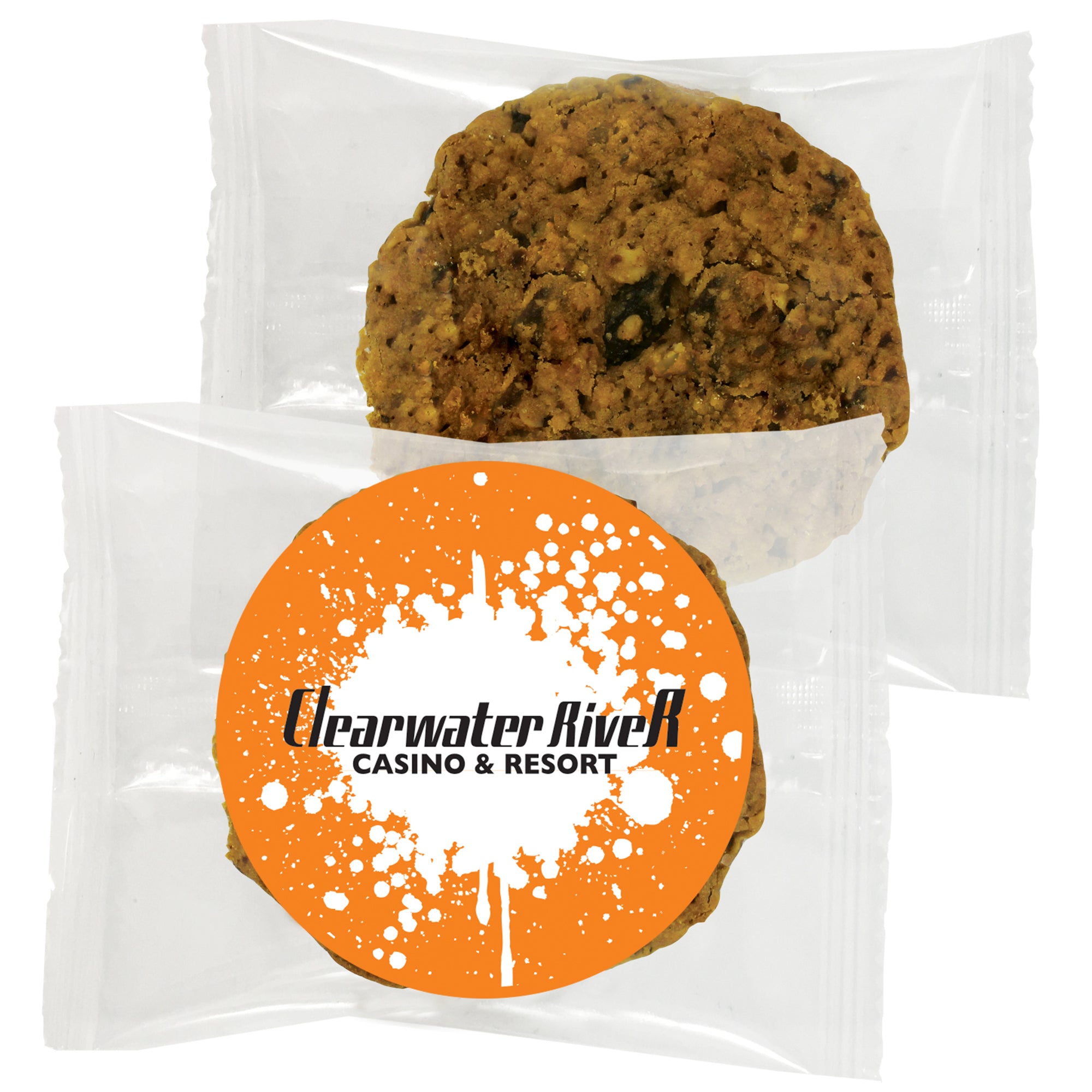 Fresh Baked Cookie - Individually Bagged Oatmeal Raison