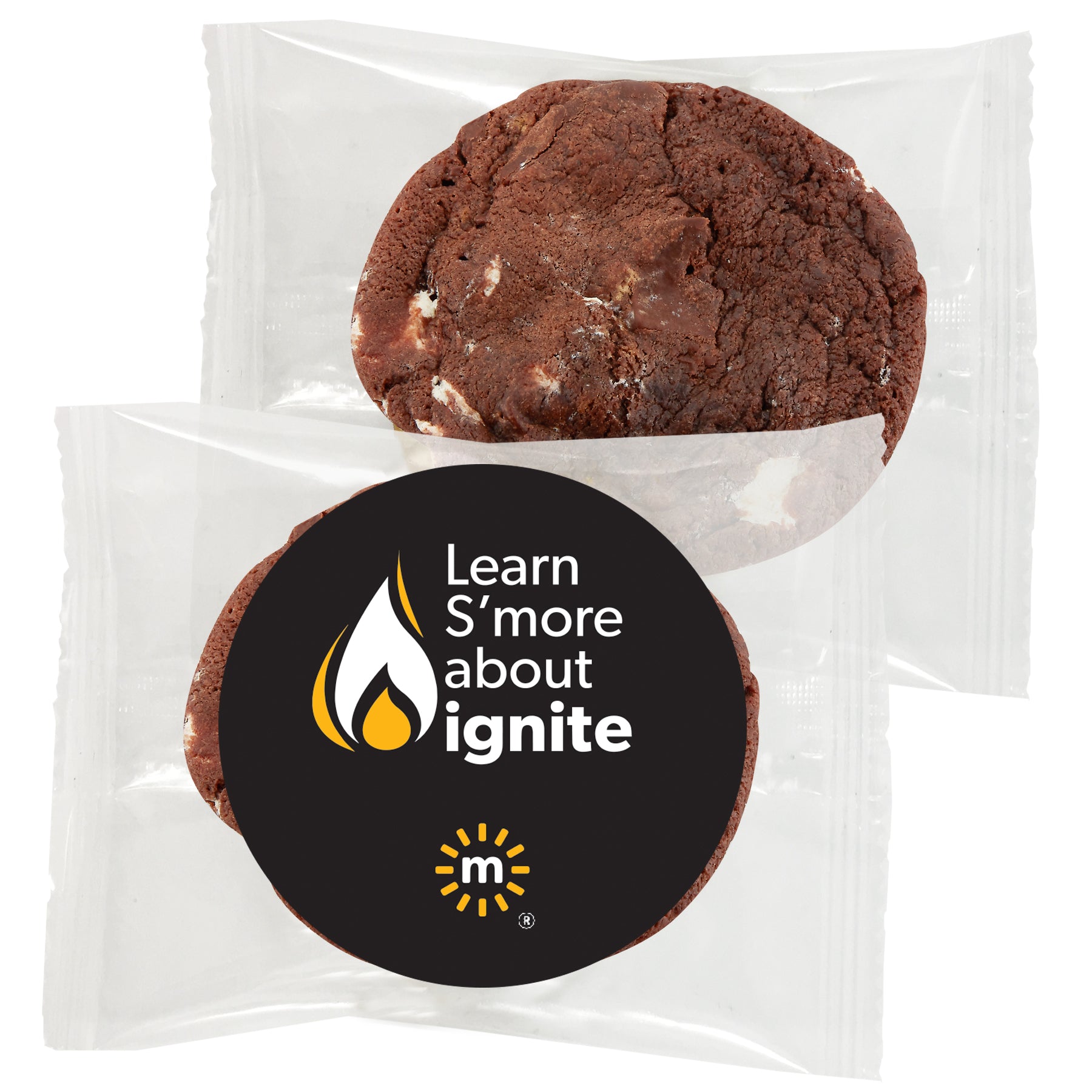 Fresh Baked Cookie - Individually Bagged S'mores