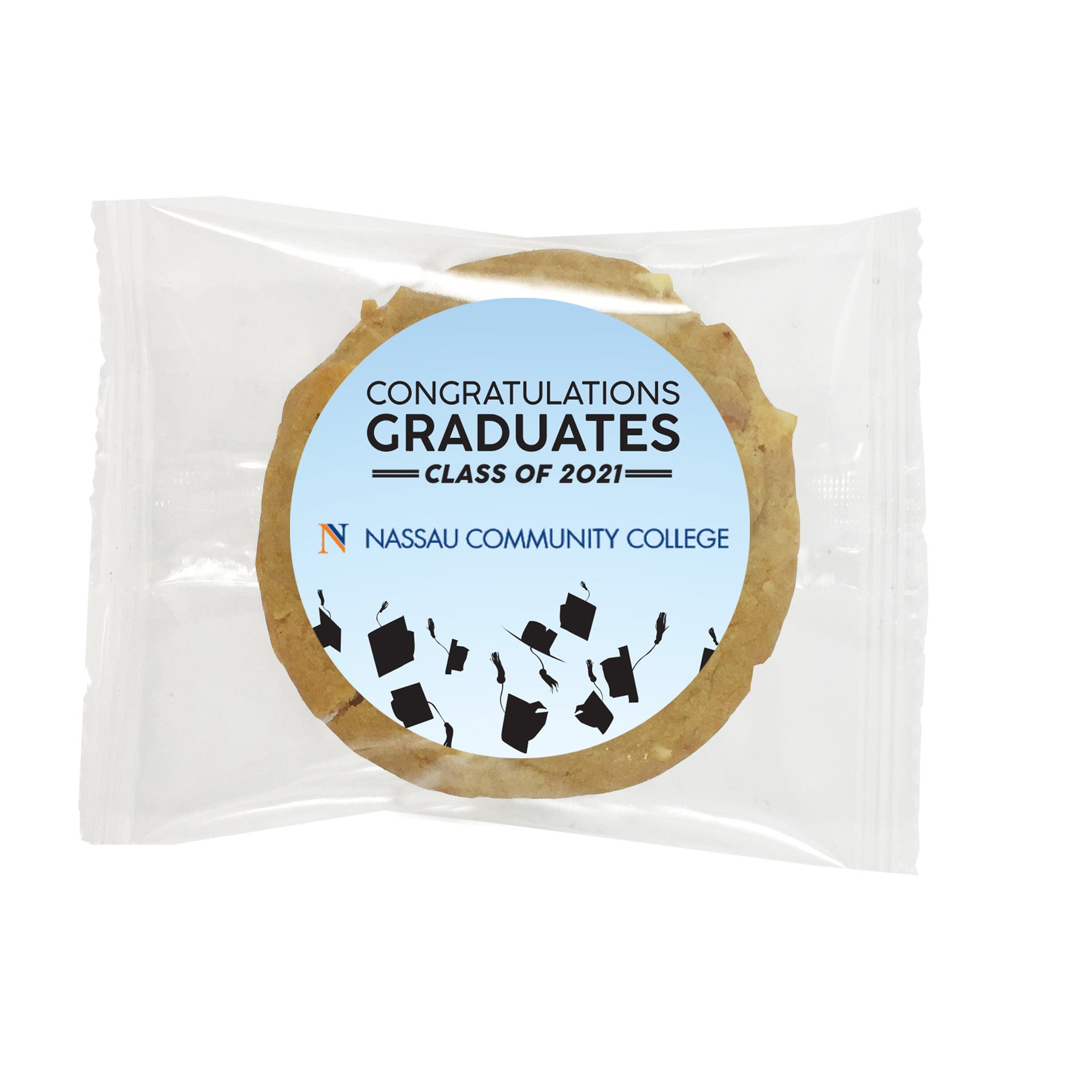 Fresh Baked Cookie - Individually Bagged White Chocolate Macadamia