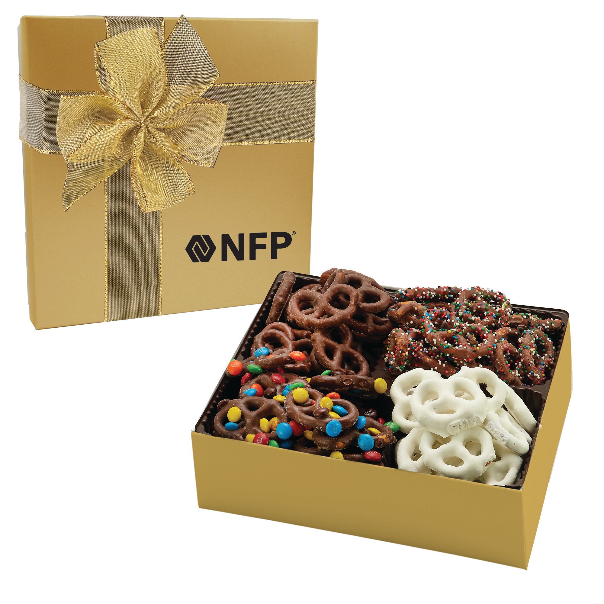 Sweet & Salty Sensation