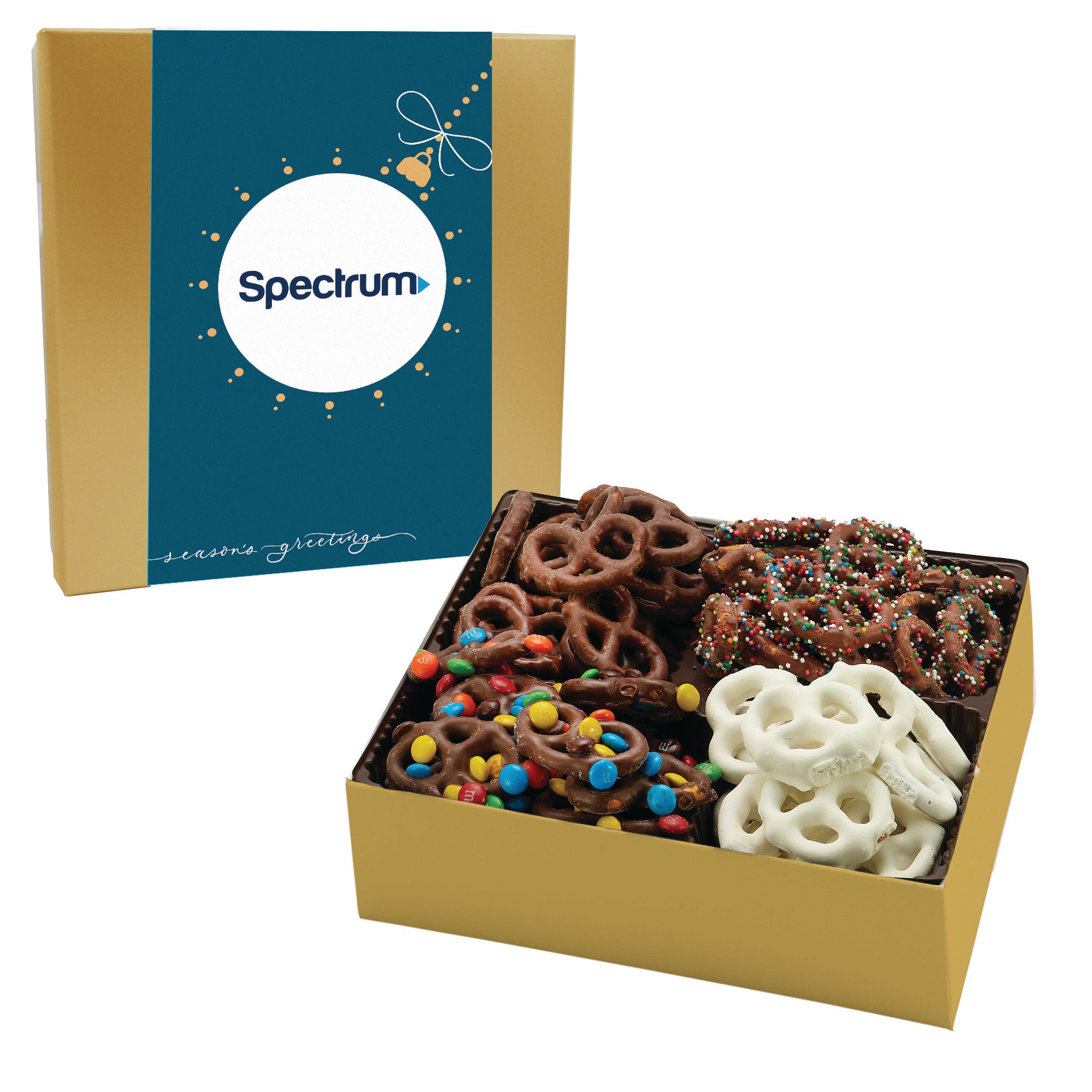 Sweet & Salty Delights