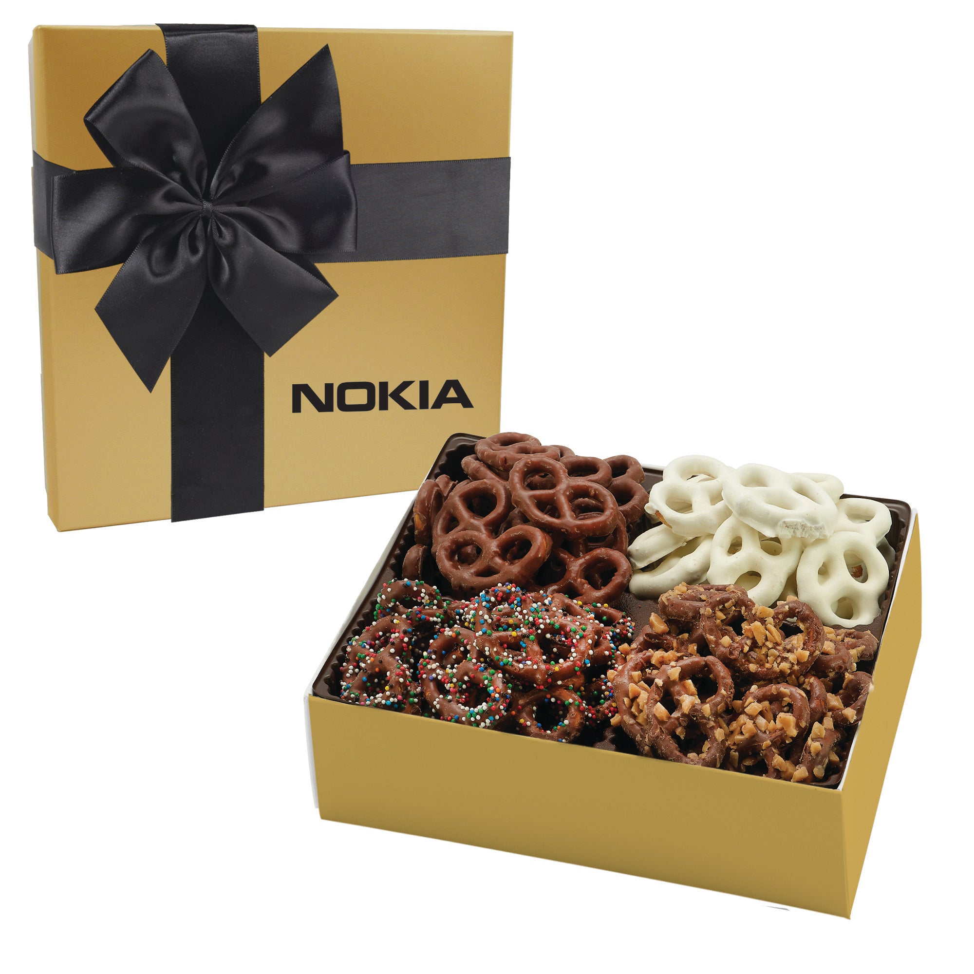 Sweet & Salty Sensation