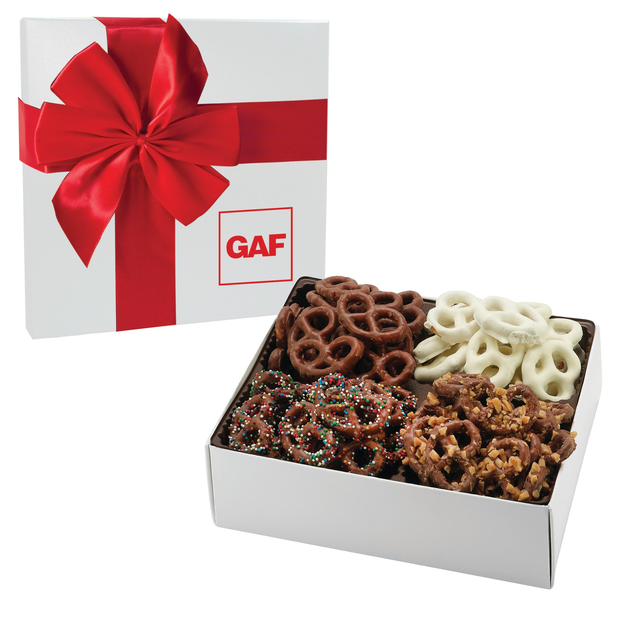 Sweet & Salty Sensation