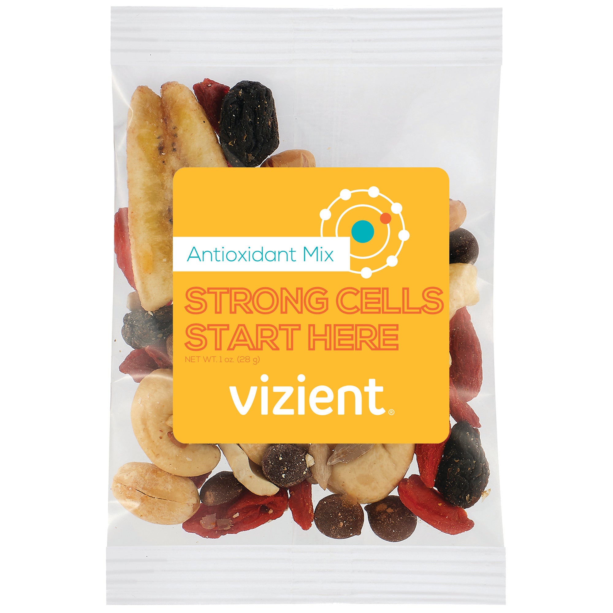 Healthy Promo Snax Bags