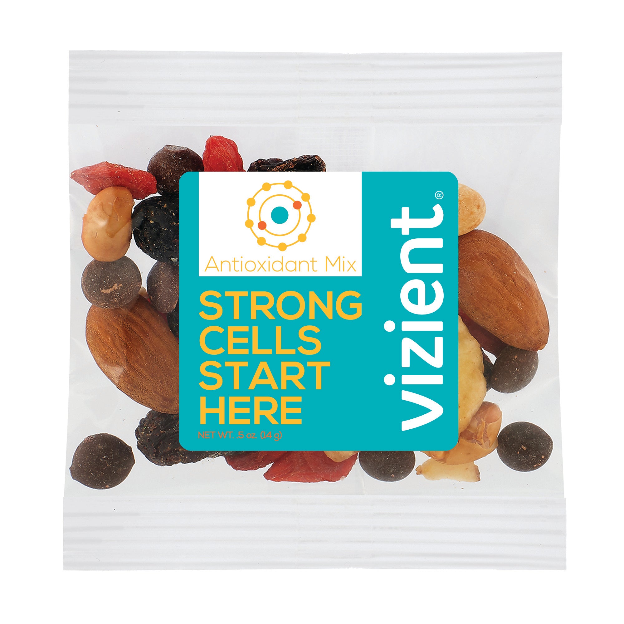 Healthy Promo Snax Bags