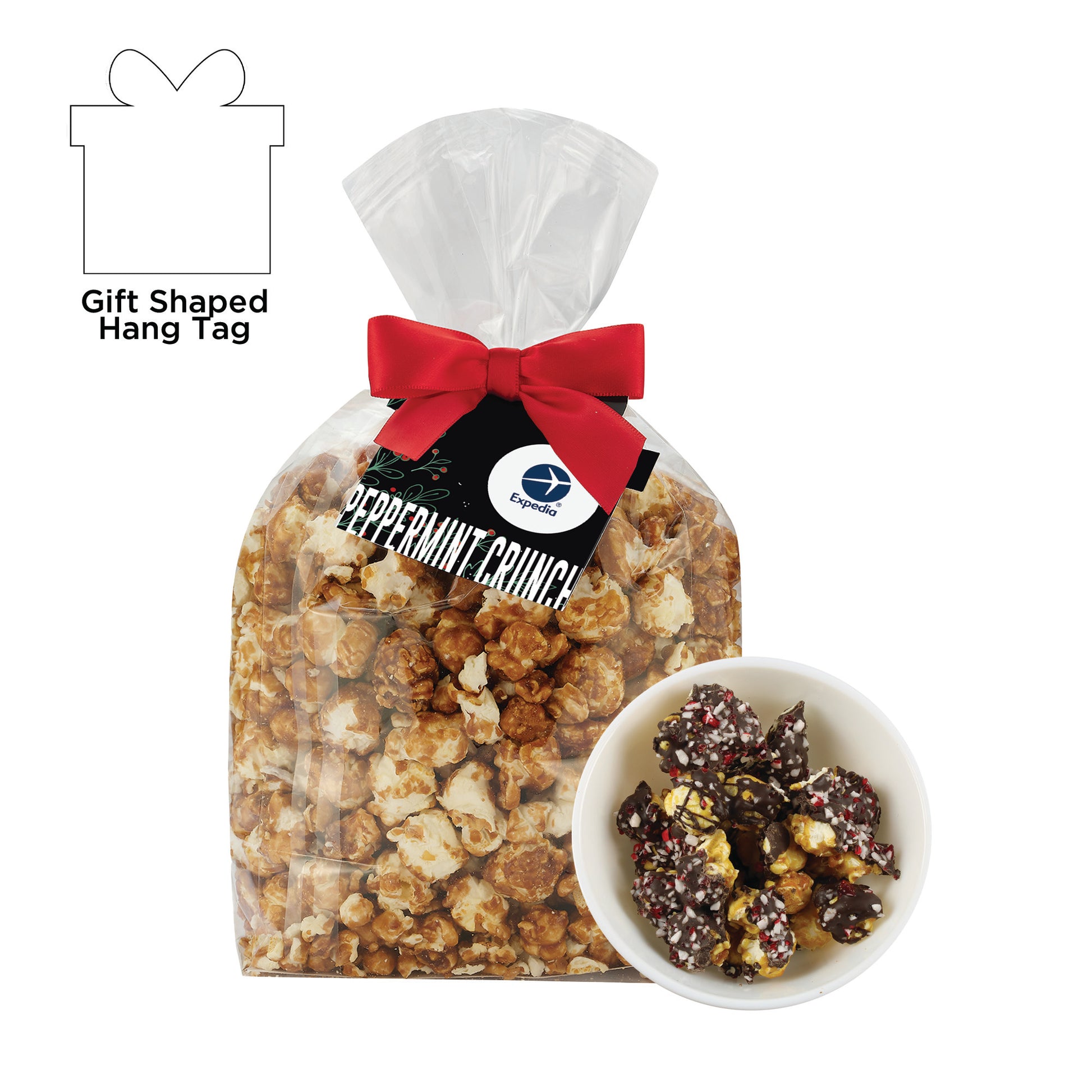 Extra Large Gourmet Popcorn Gift Bag