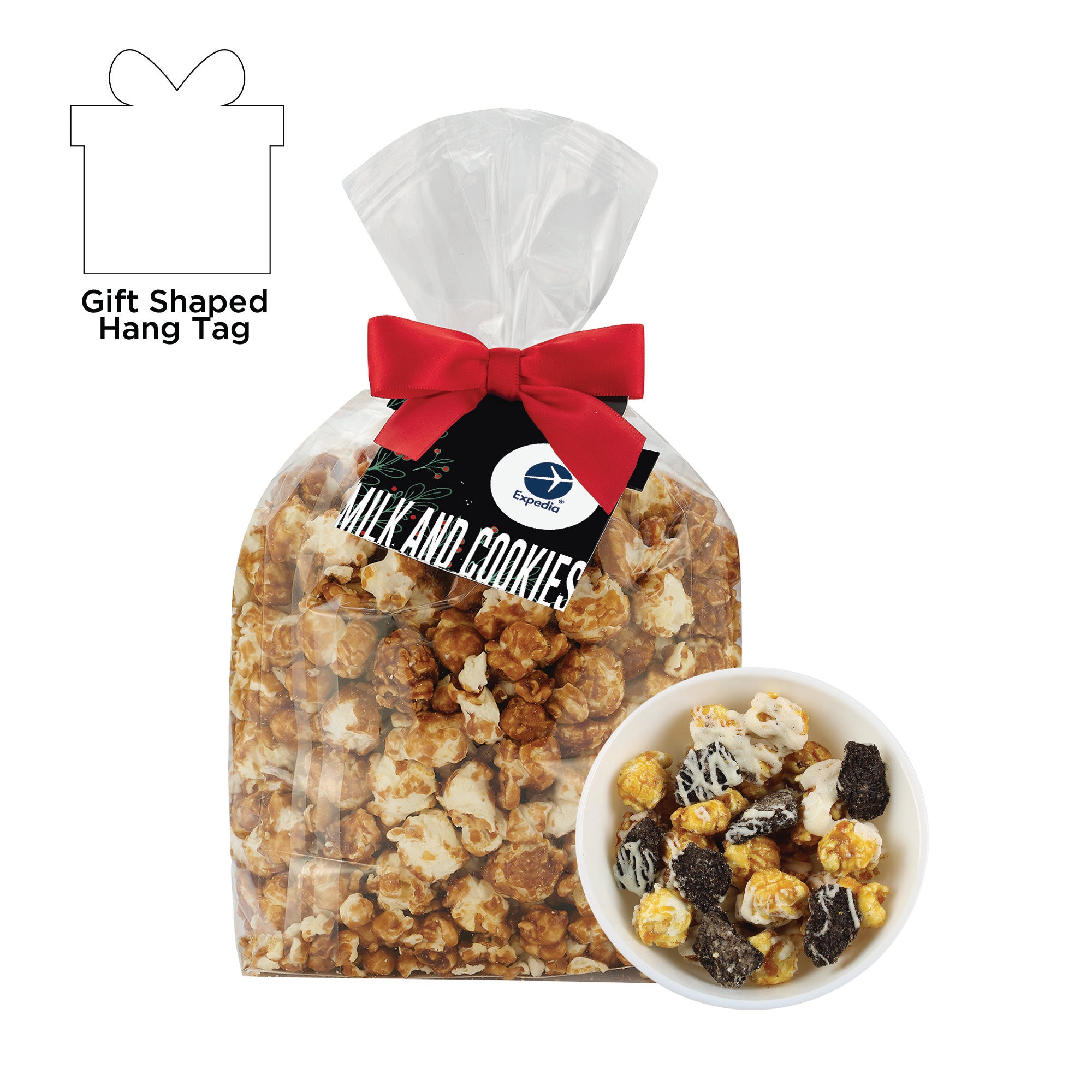 Extra Large Gourmet Popcorn Gift Bag