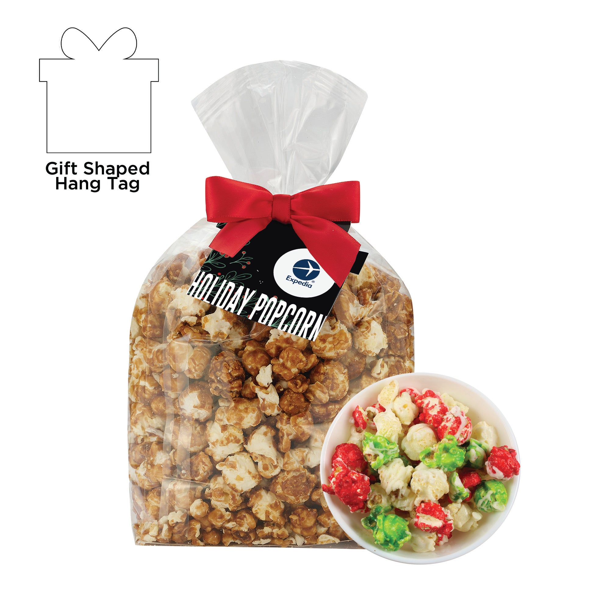 Extra Large Gourmet Popcorn Gift Bag