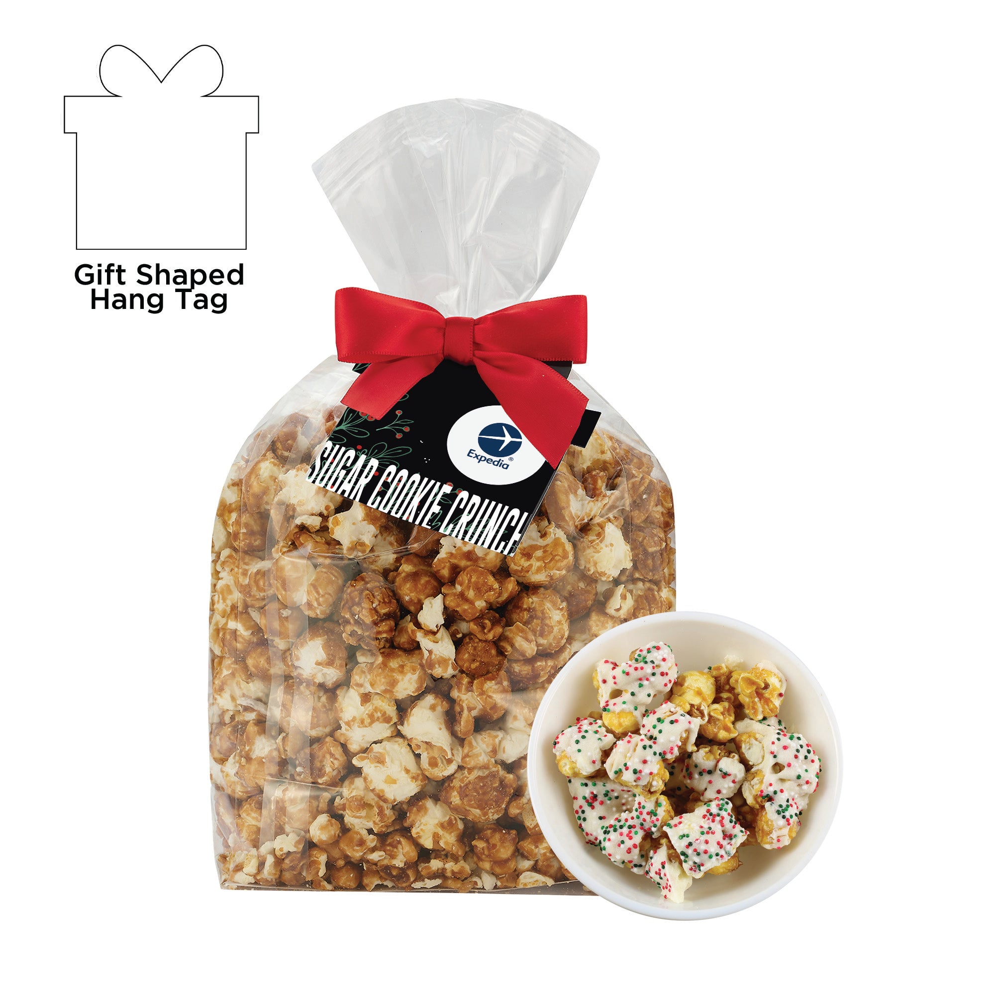 Extra Large Gourmet Popcorn Gift Bag