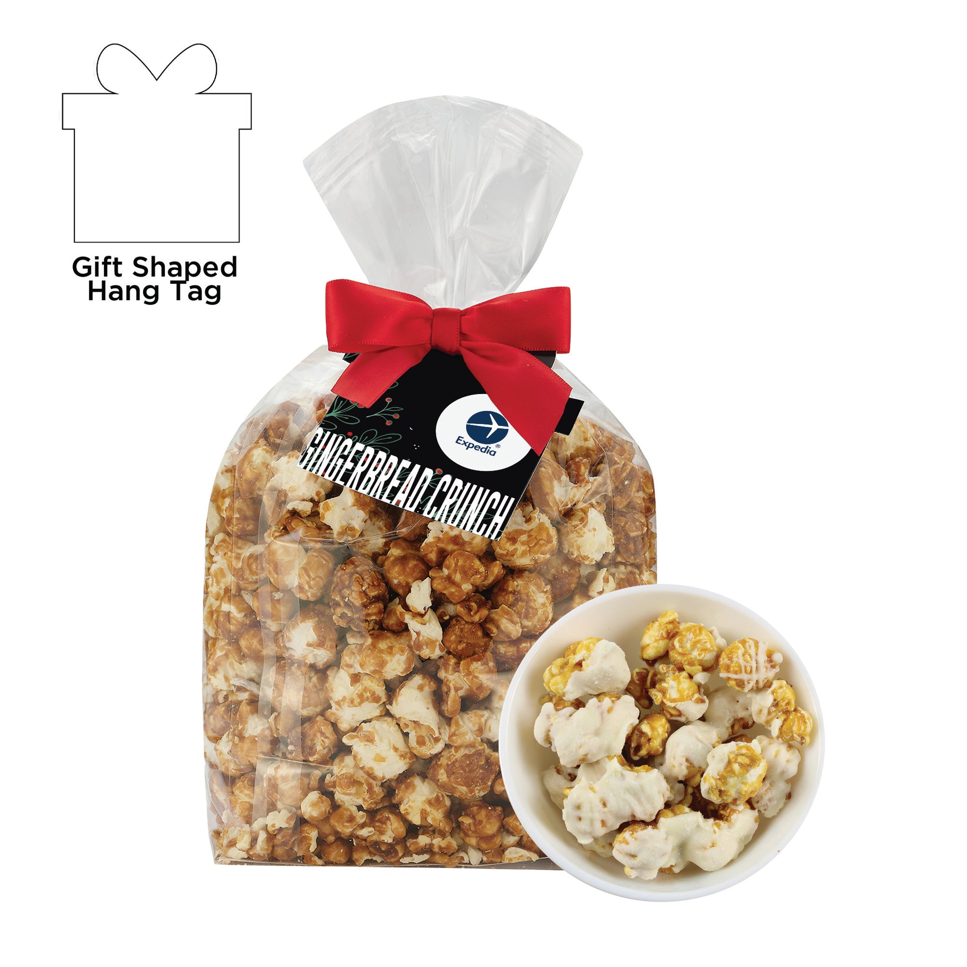 Extra Large Gourmet Popcorn Gift Bag