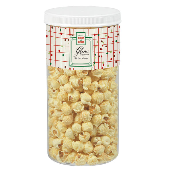 Popcorn Tubes & Tubs