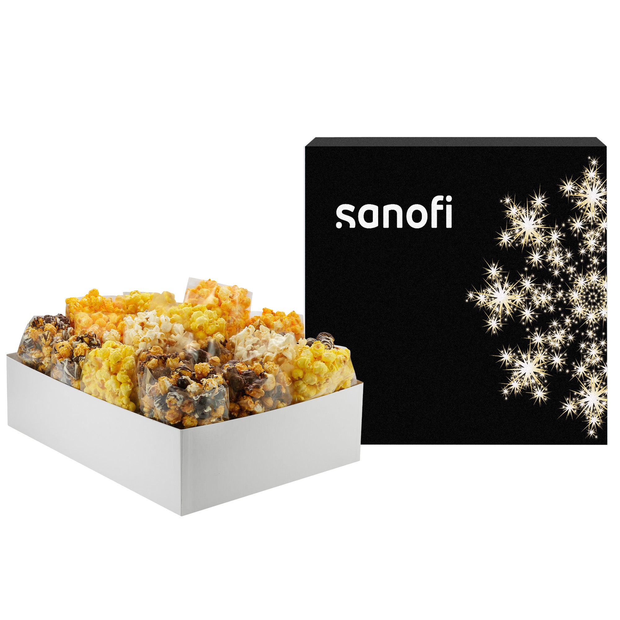 The Ultimate Popcorn Lover Gift Boxes