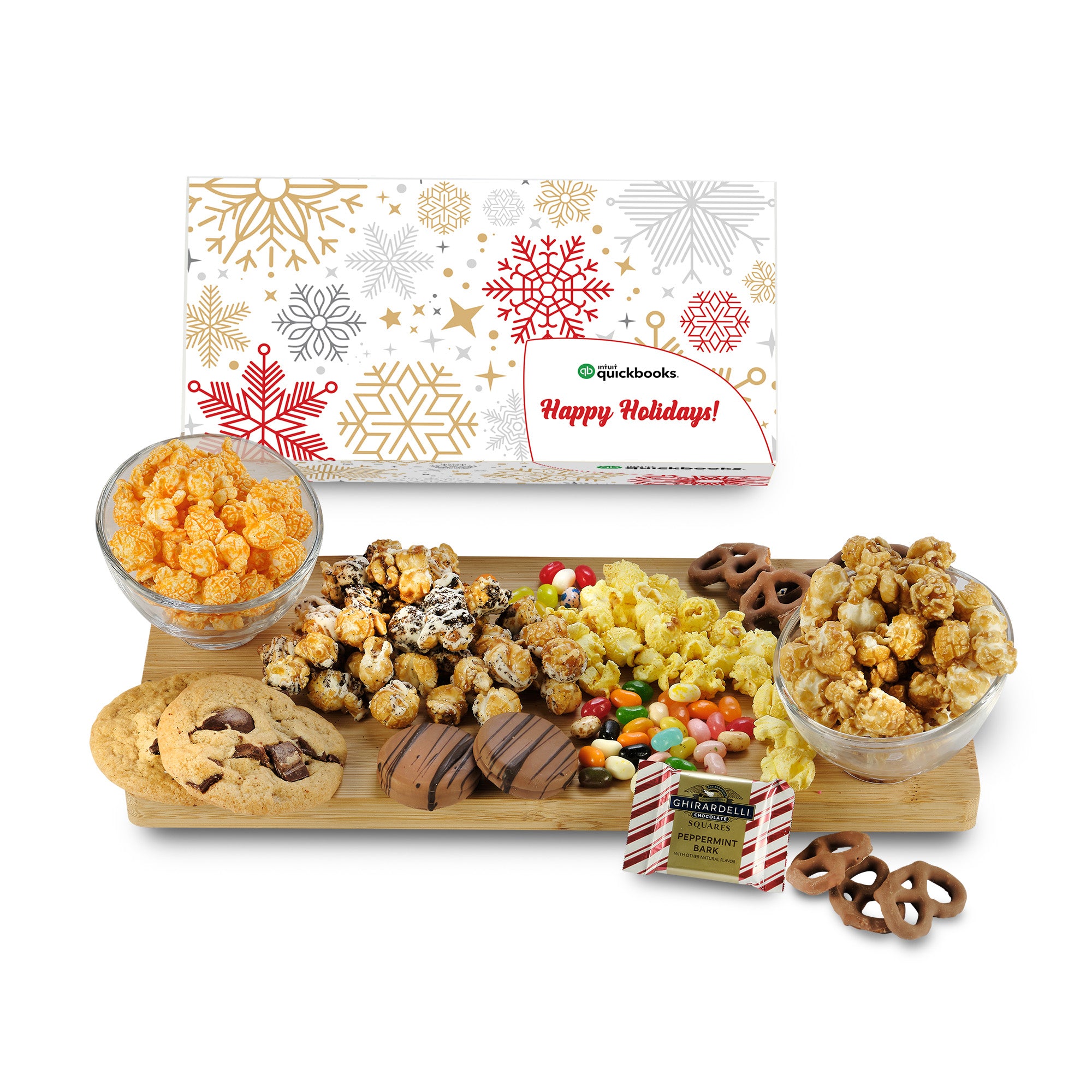 Timeless Treats Gift Box