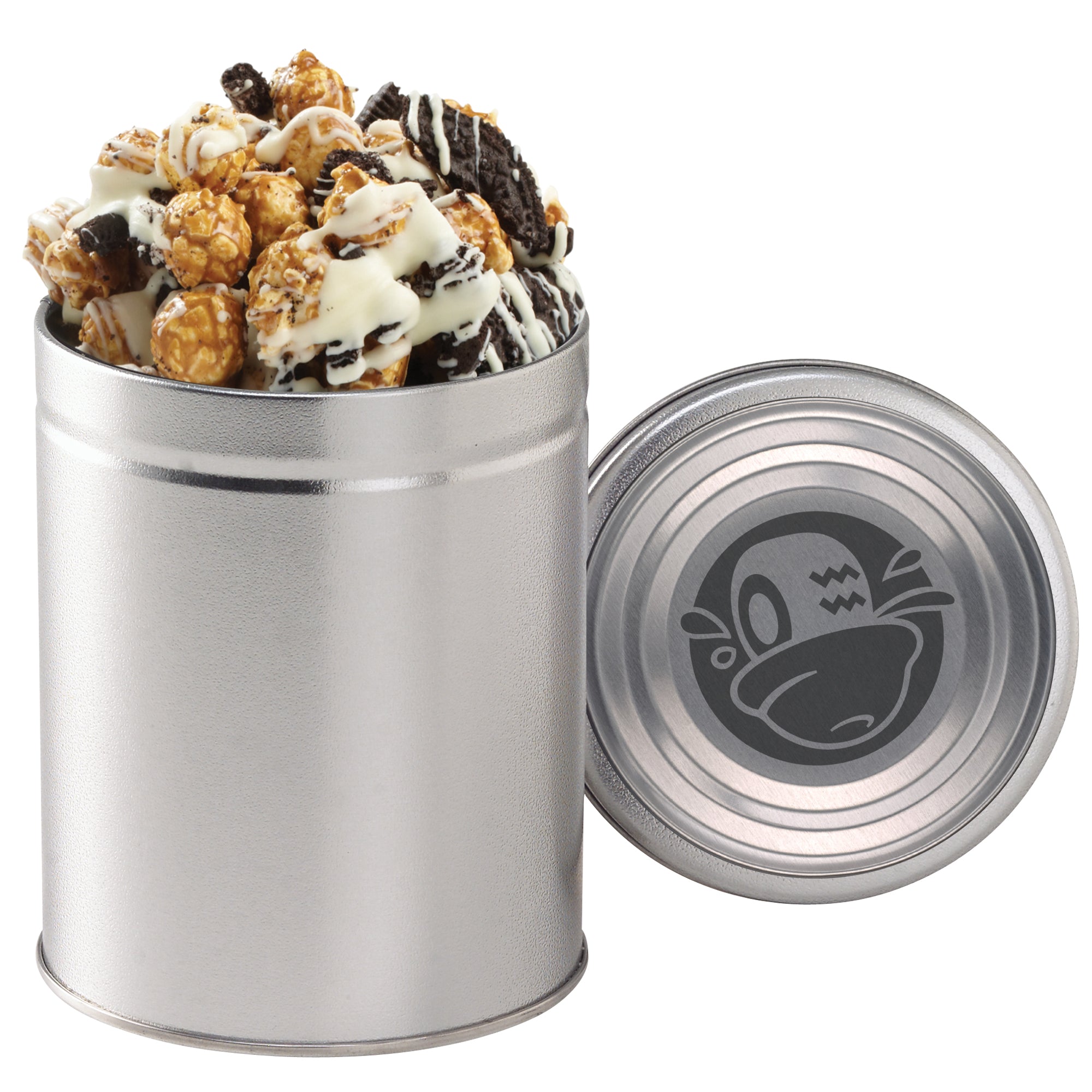Gourmet Popcorn Tin - Quart
