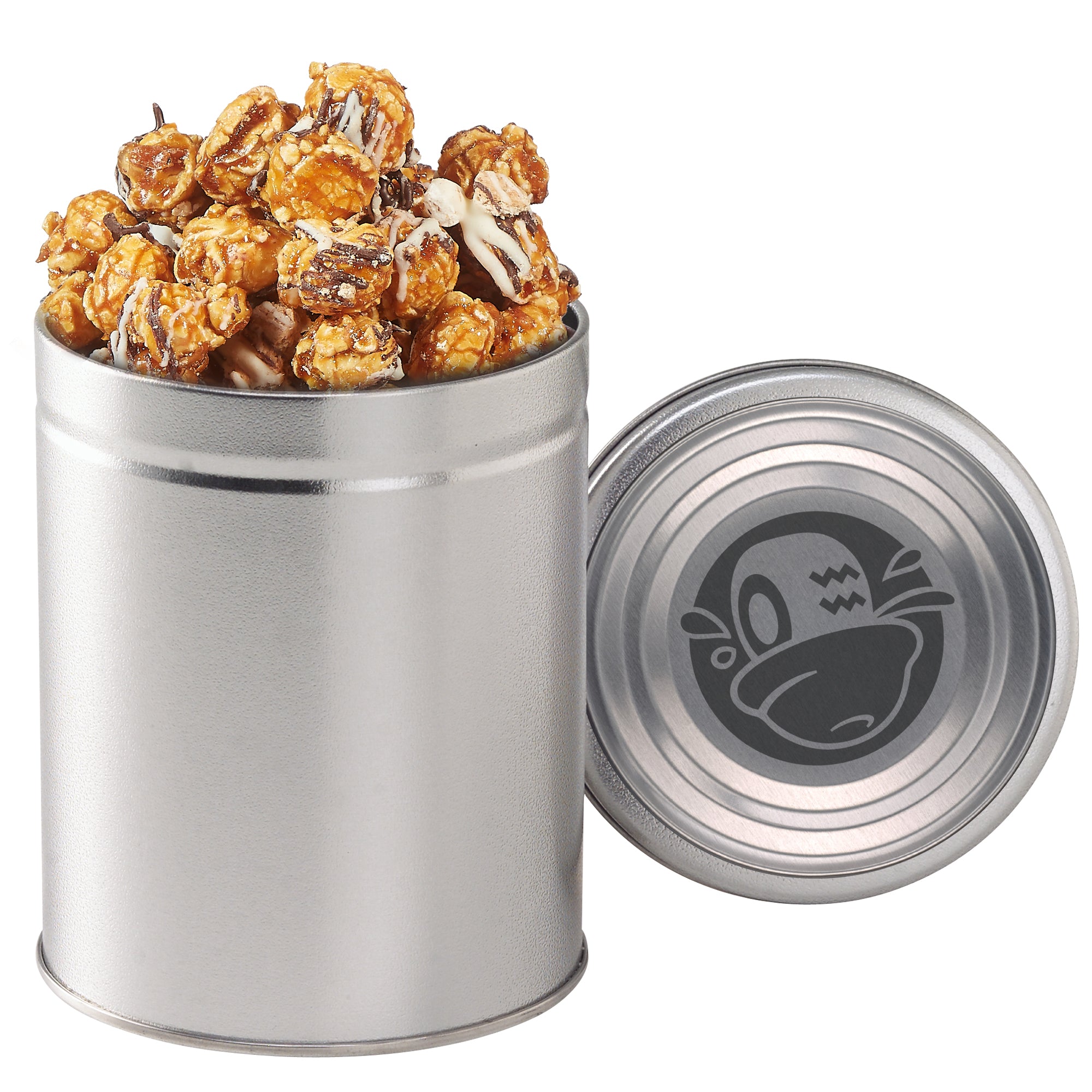 Gourmet Popcorn Tin - Quart